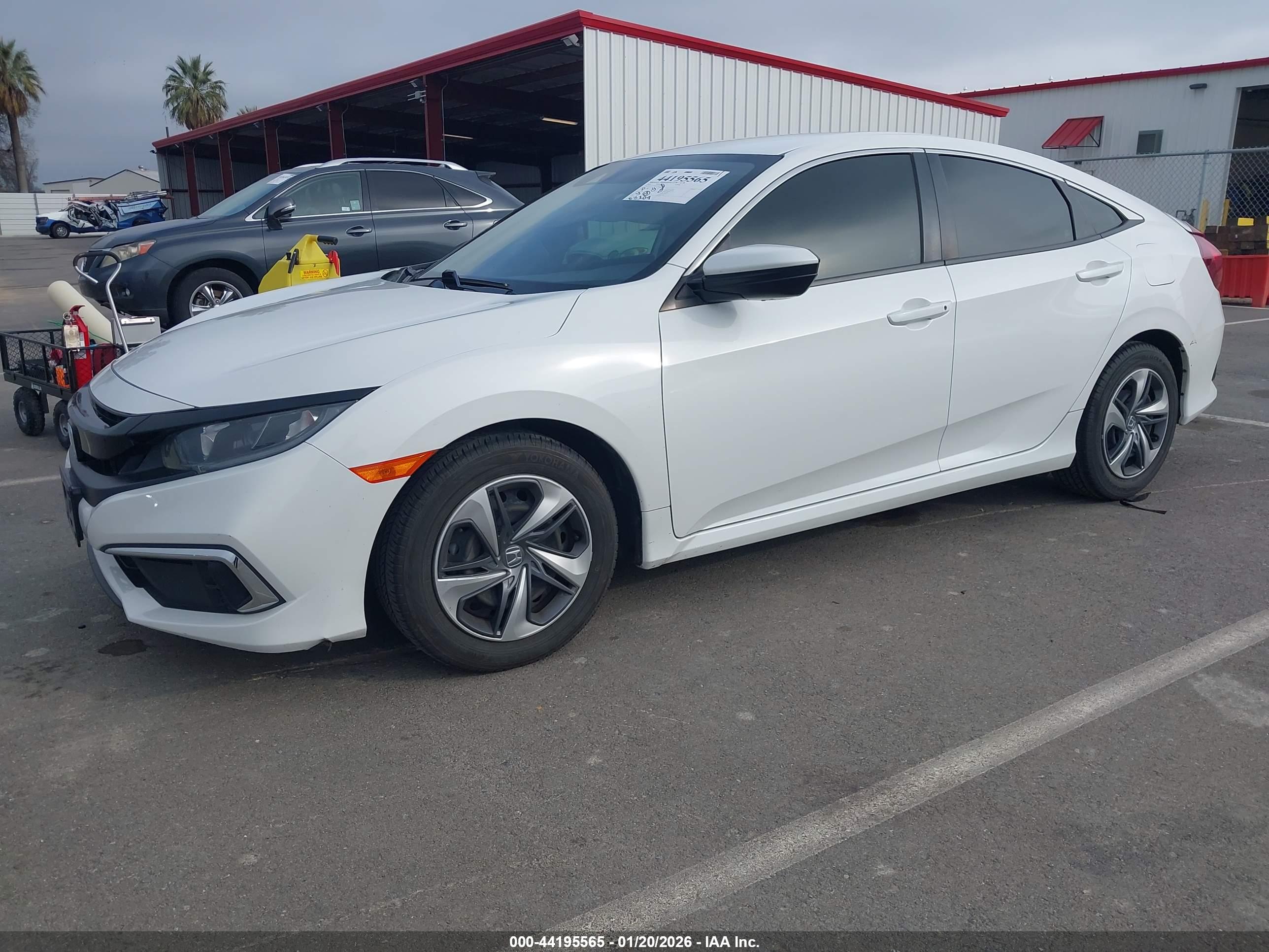 HONDA CIVIC image 2