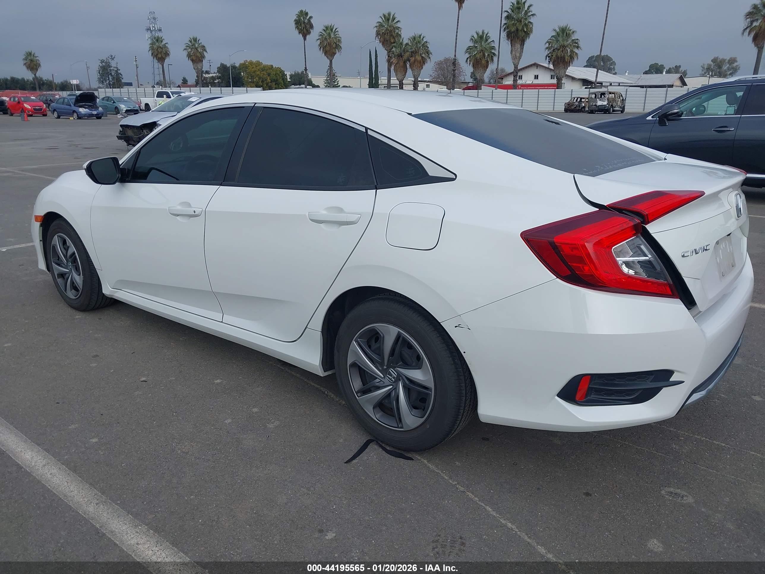 HONDA CIVIC image 3