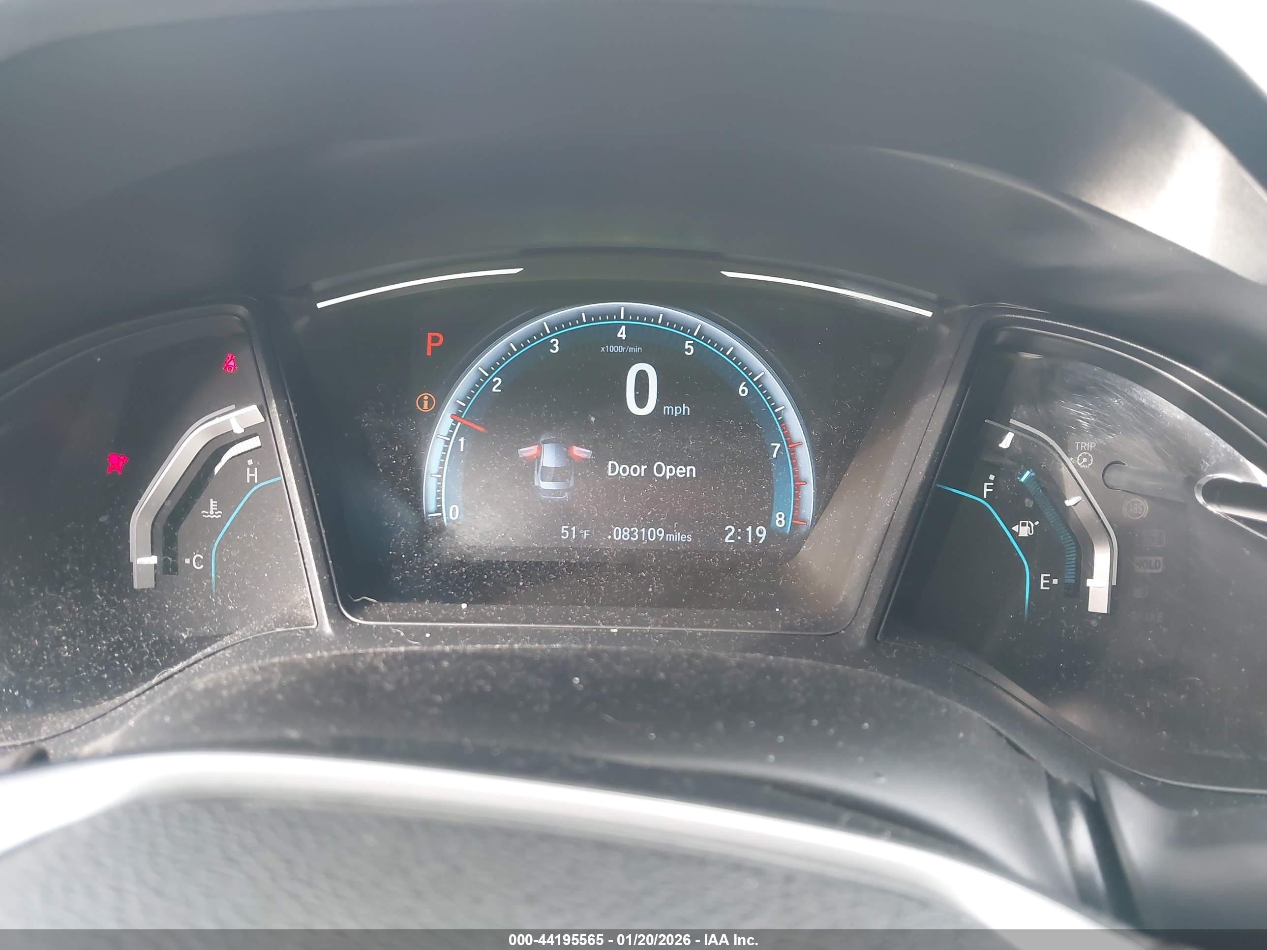 HONDA CIVIC image 7