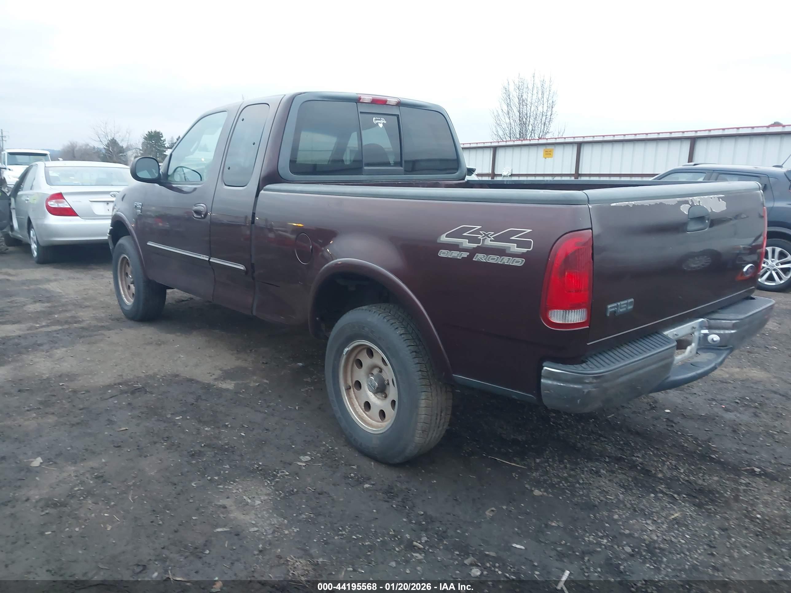 FORD F-150 image 3
