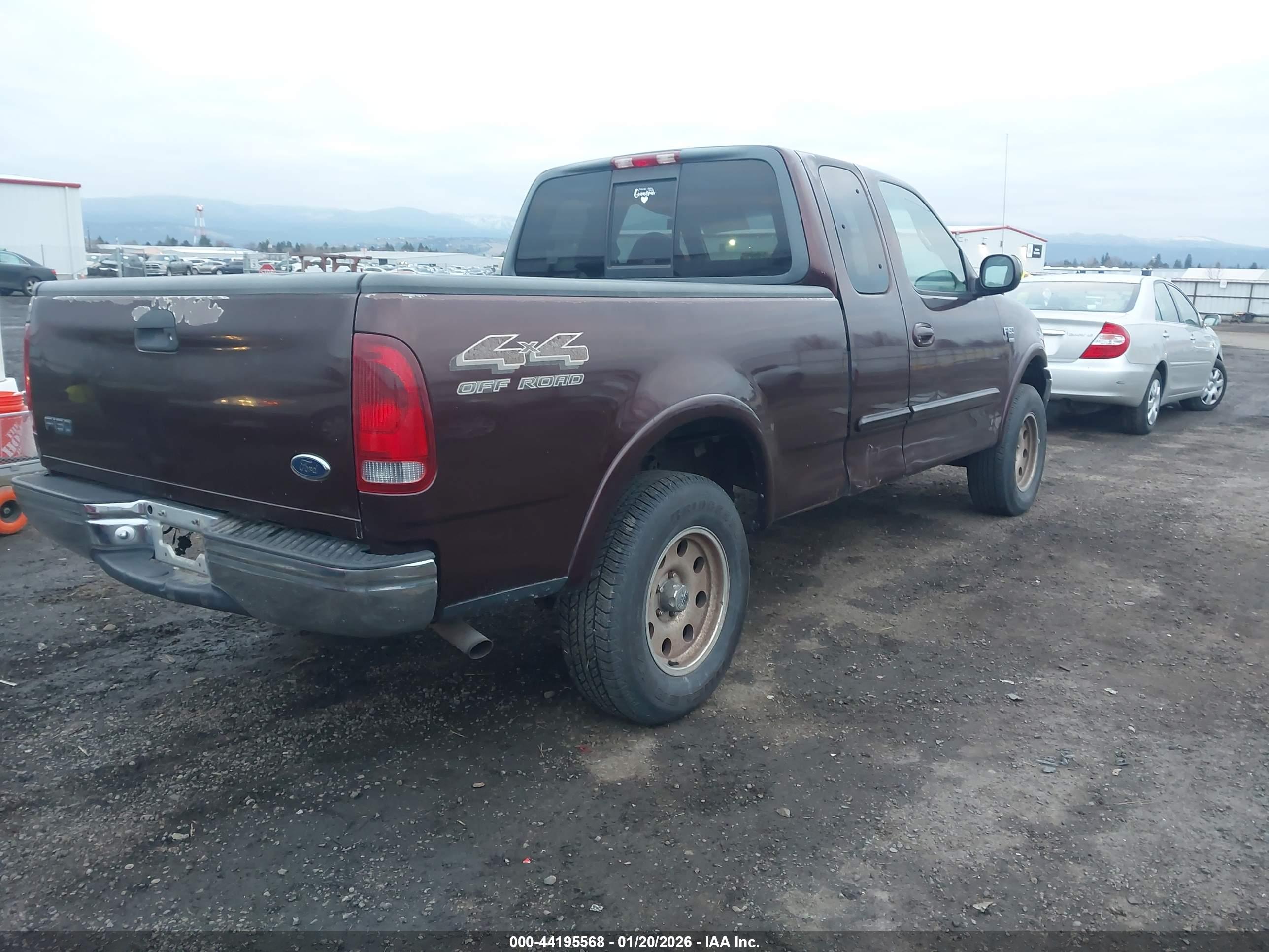 FORD F-150 image 4