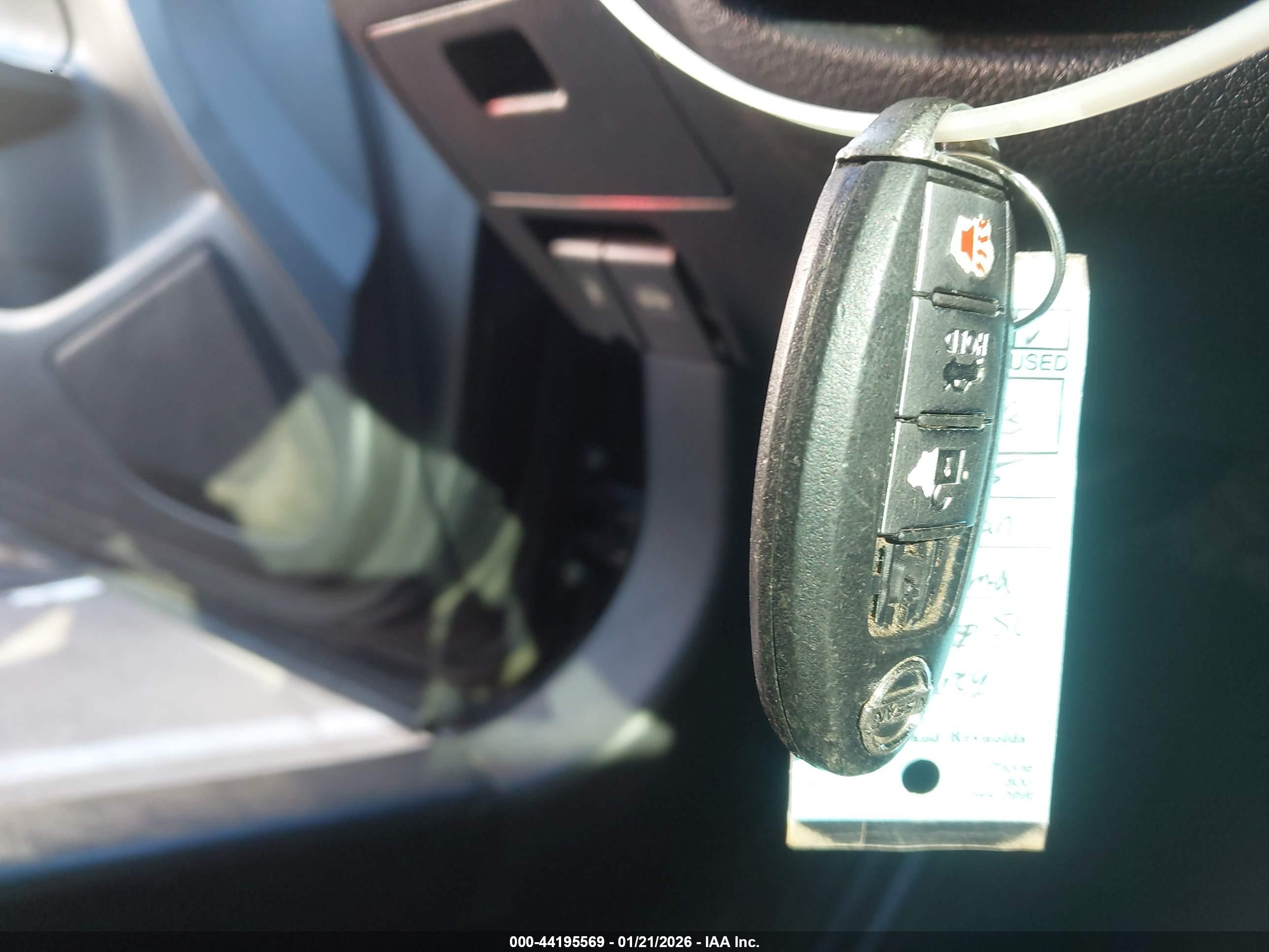 NISSAN ALTIMA image 11