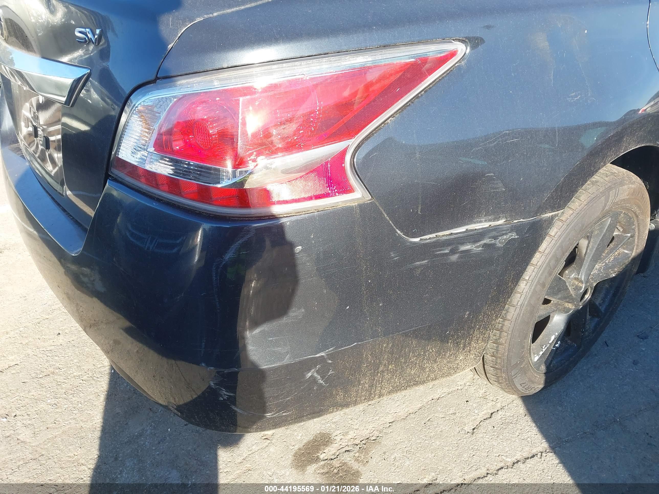 NISSAN ALTIMA image 6