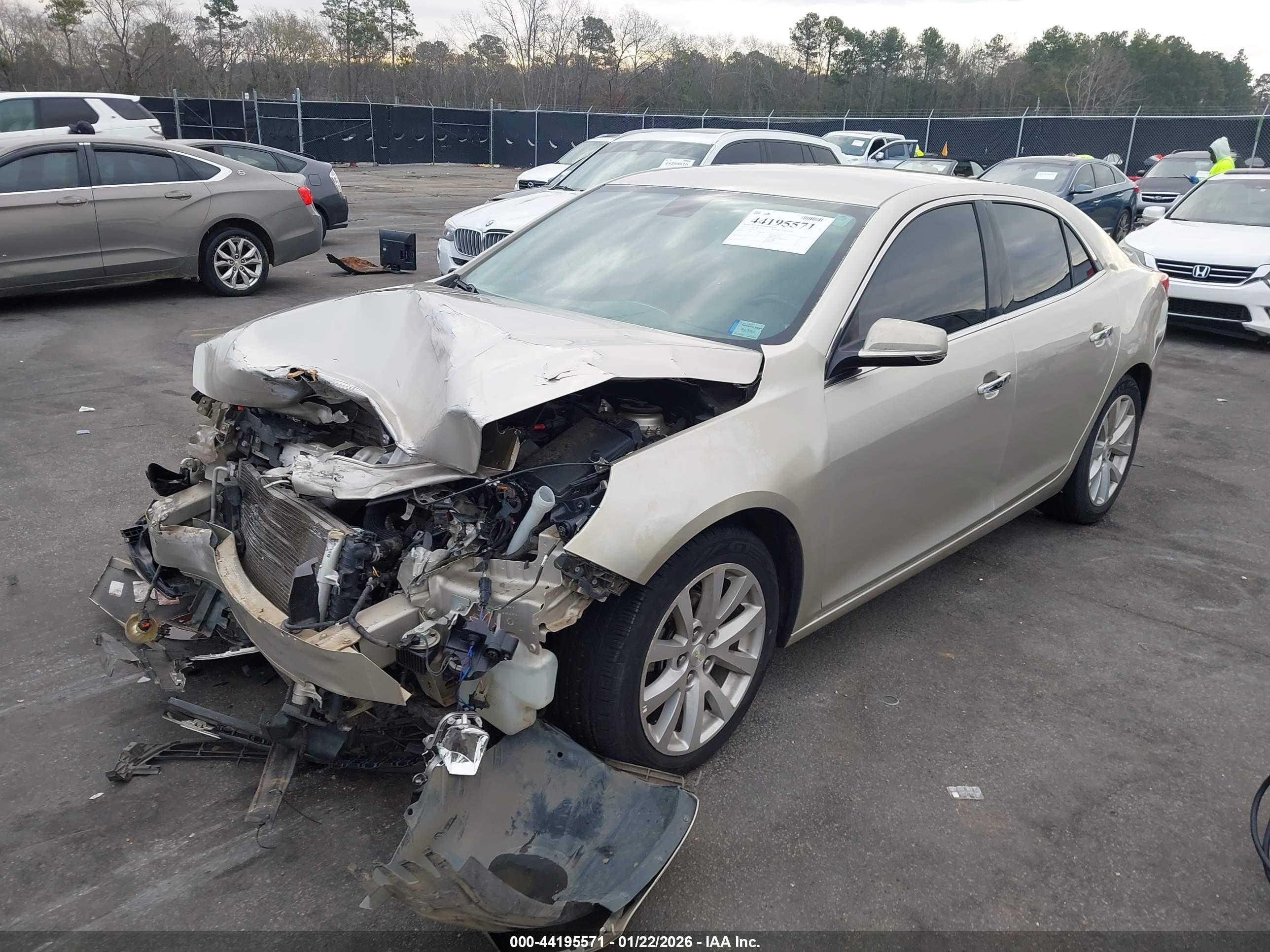 CHEVROLET MALIBU image 2