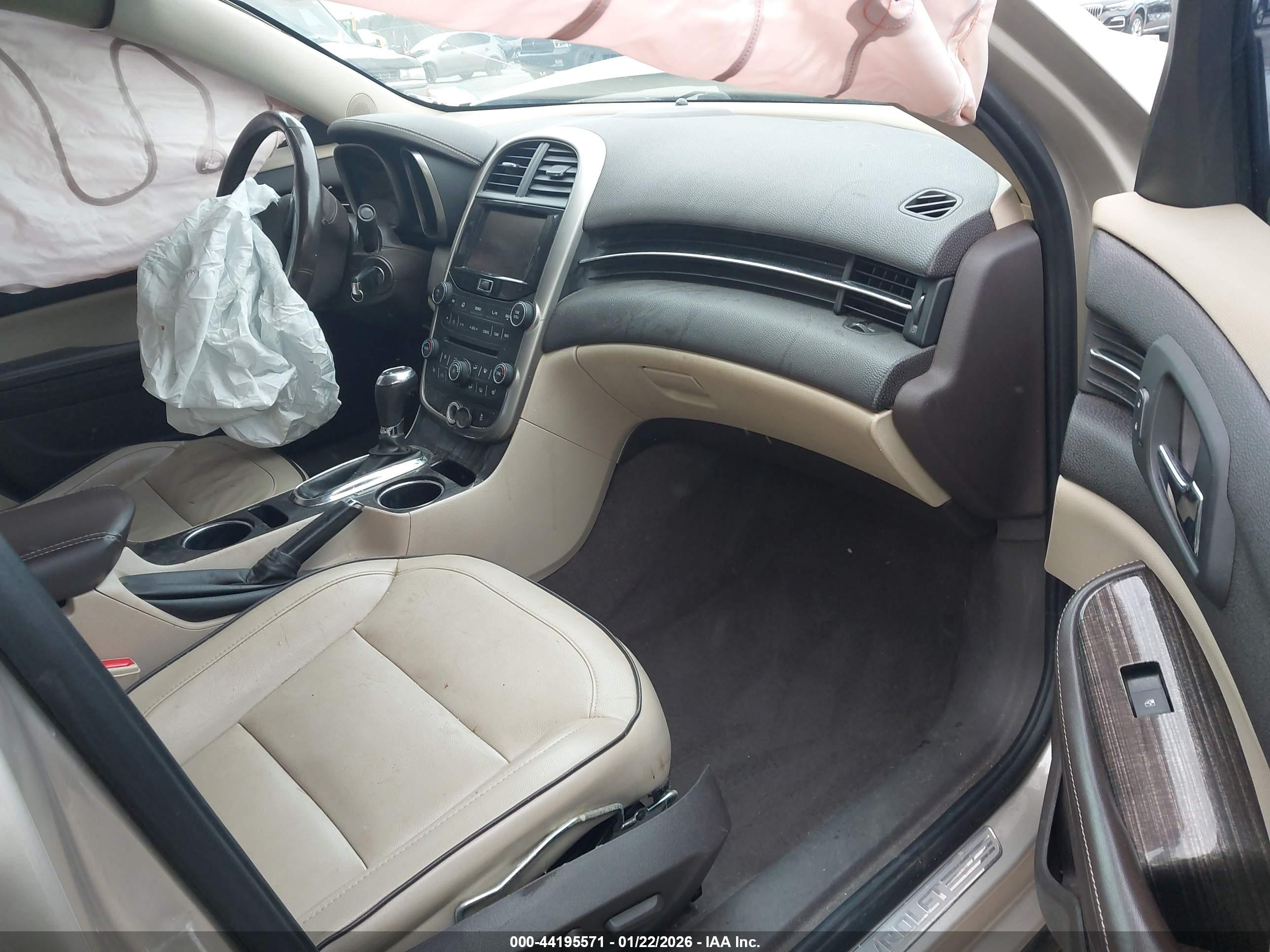 CHEVROLET MALIBU image 5