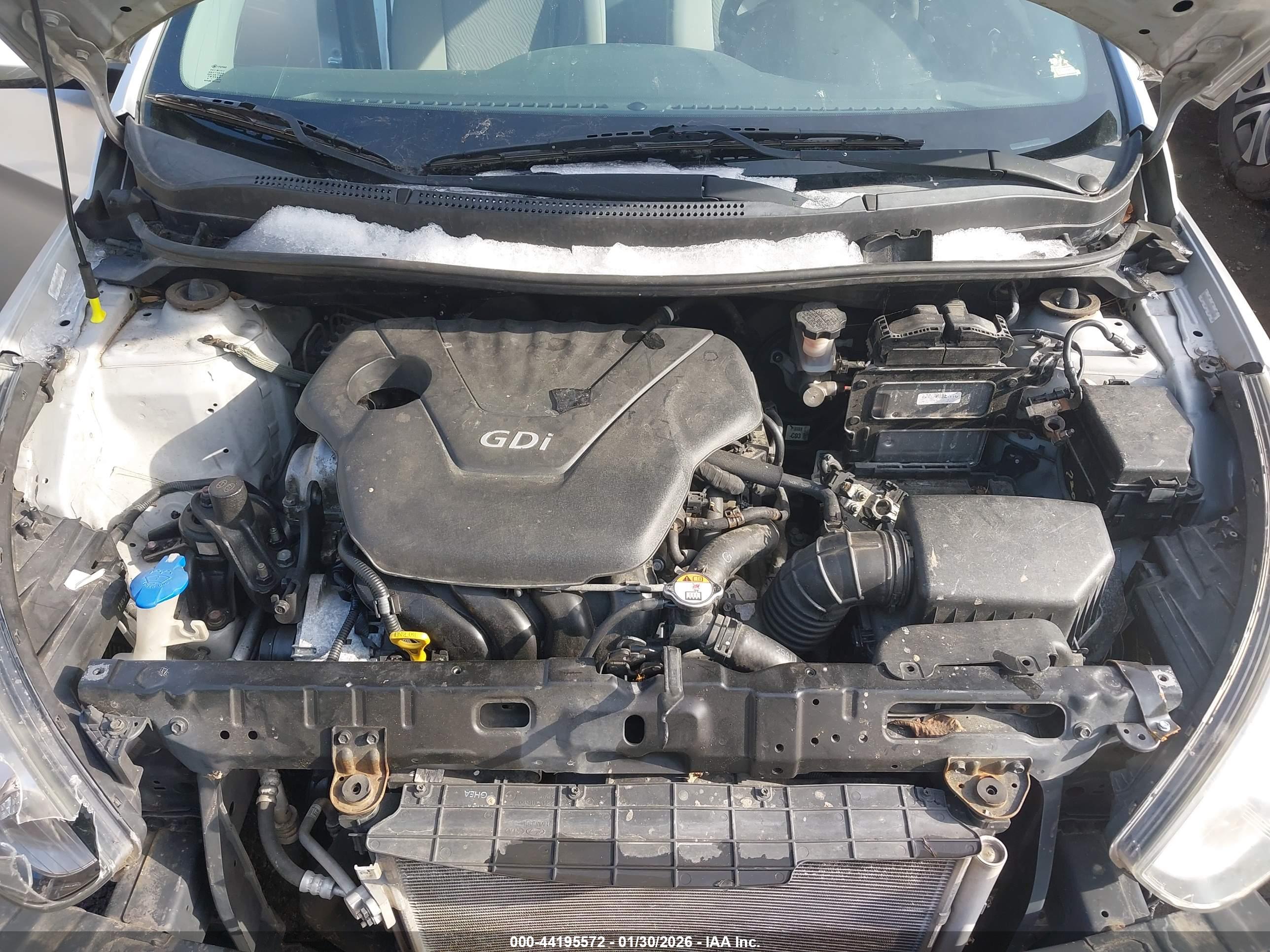 HYUNDAI ACCENT image 10