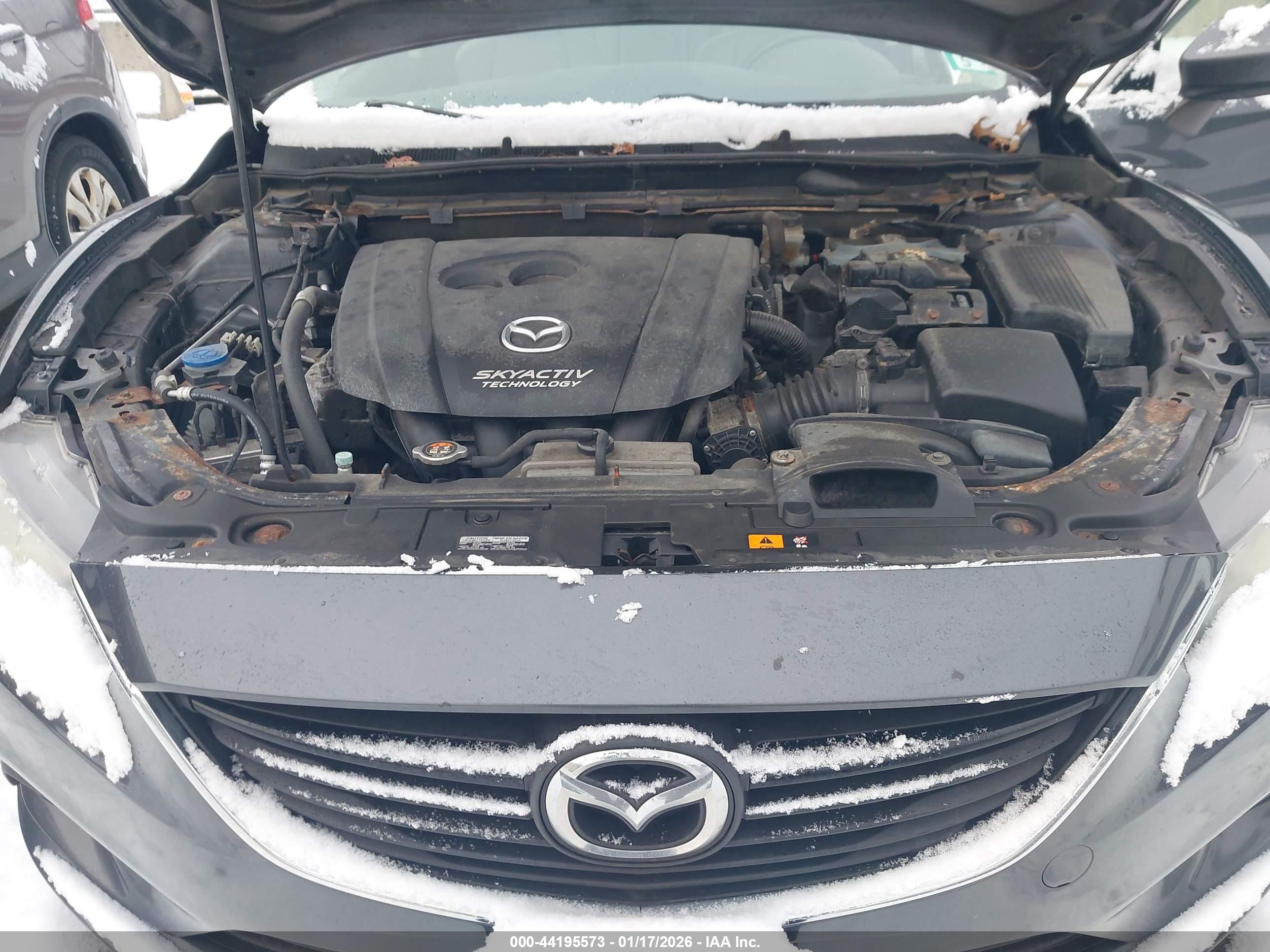 MAZDA MAZDA6 image 10