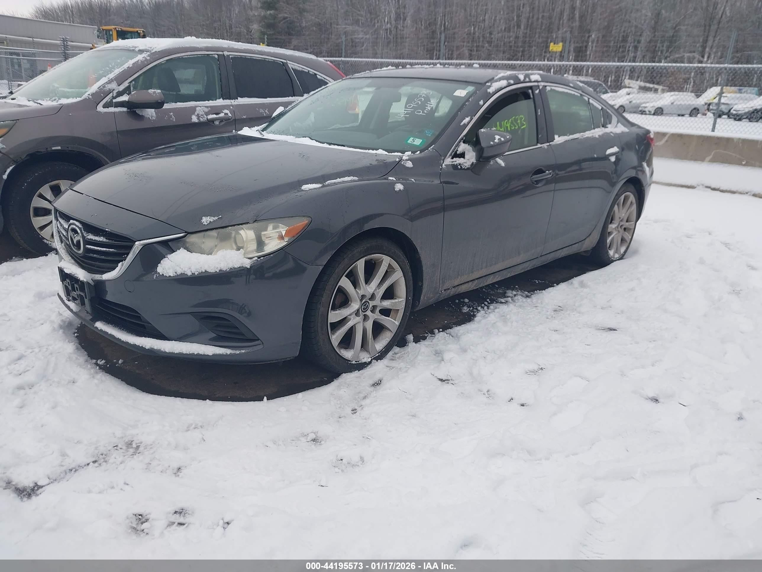 MAZDA MAZDA6 image 2