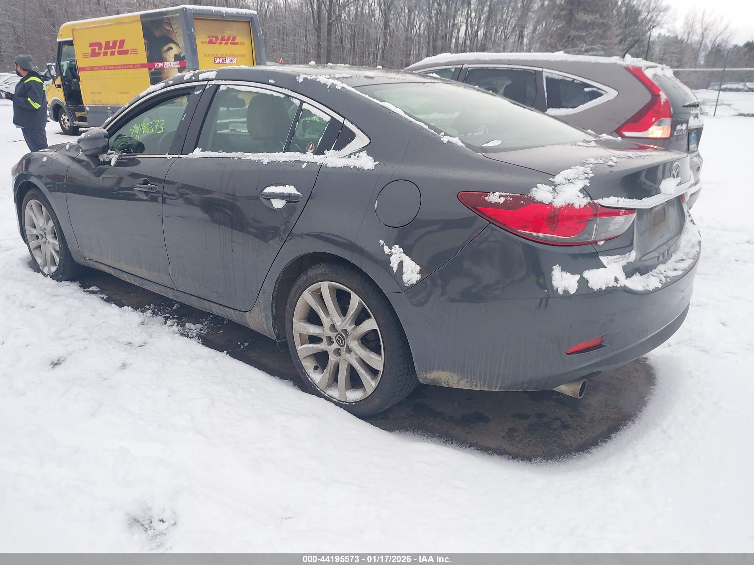 MAZDA MAZDA6 image 3