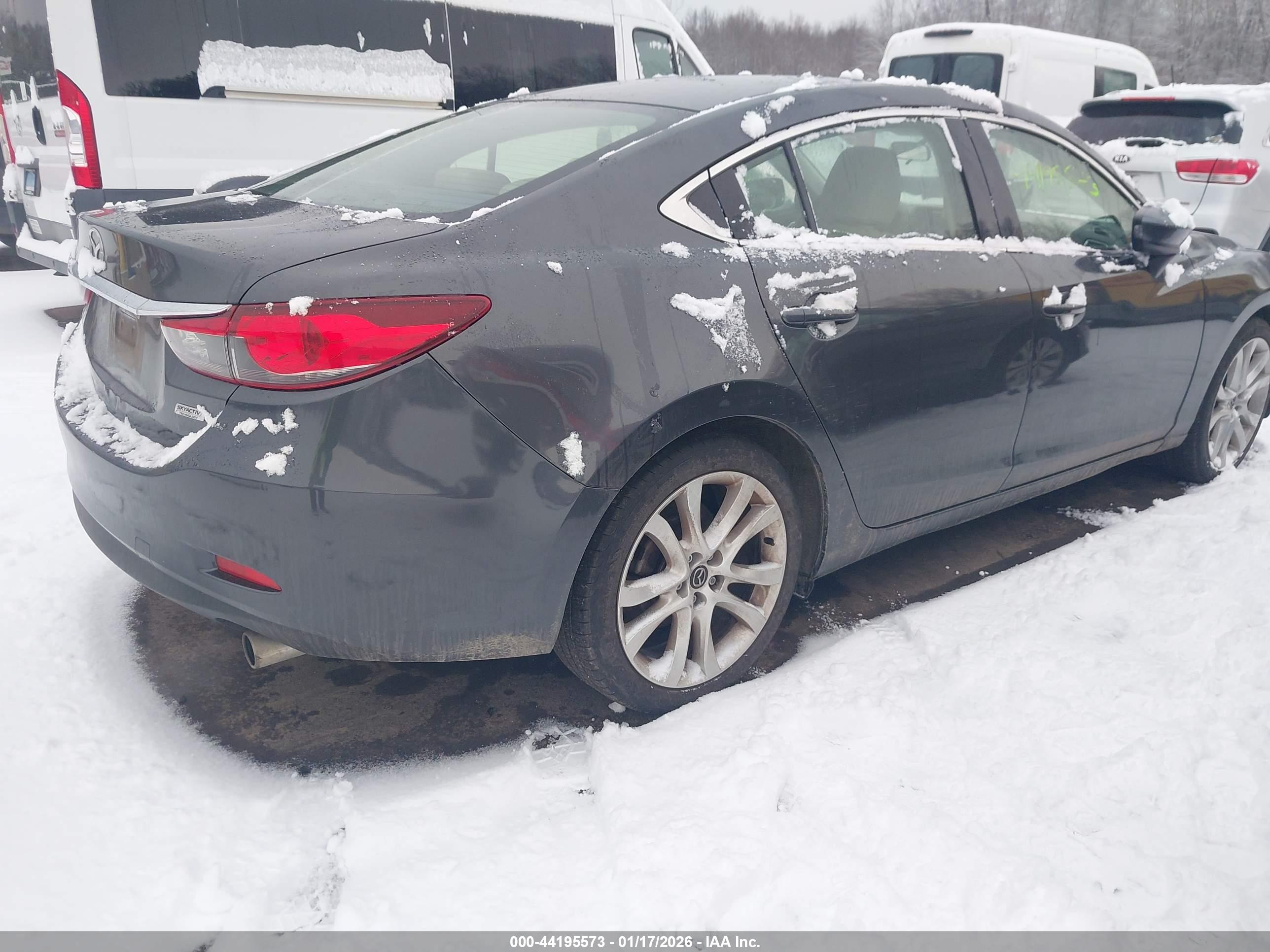 MAZDA MAZDA6 image 4