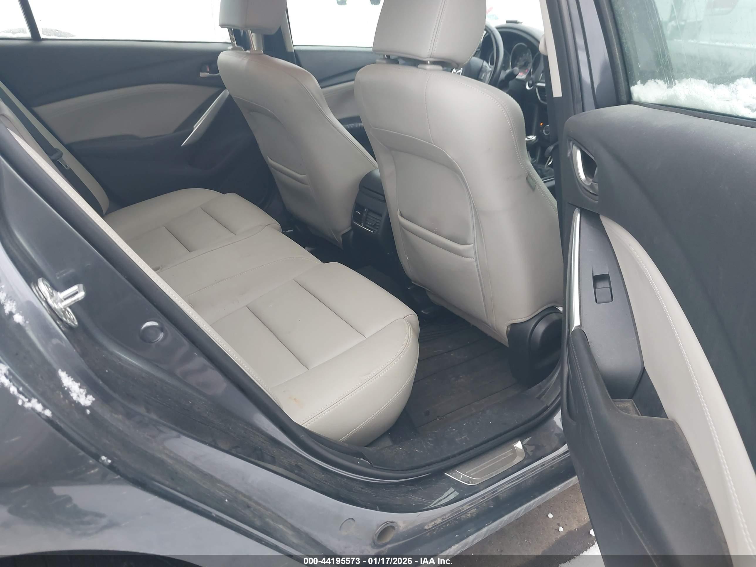 MAZDA MAZDA6 image 8