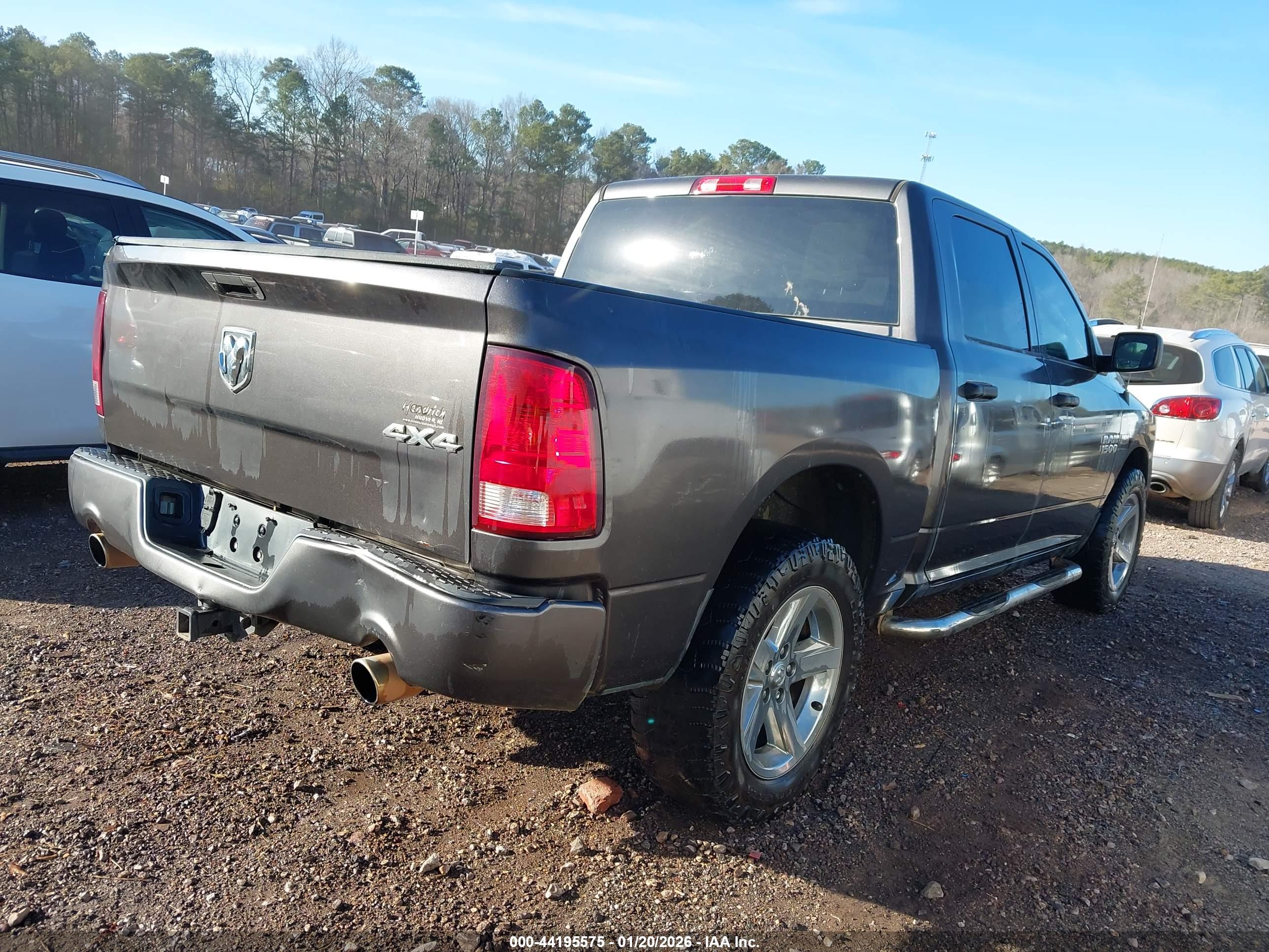 RAM 1500 image 4
