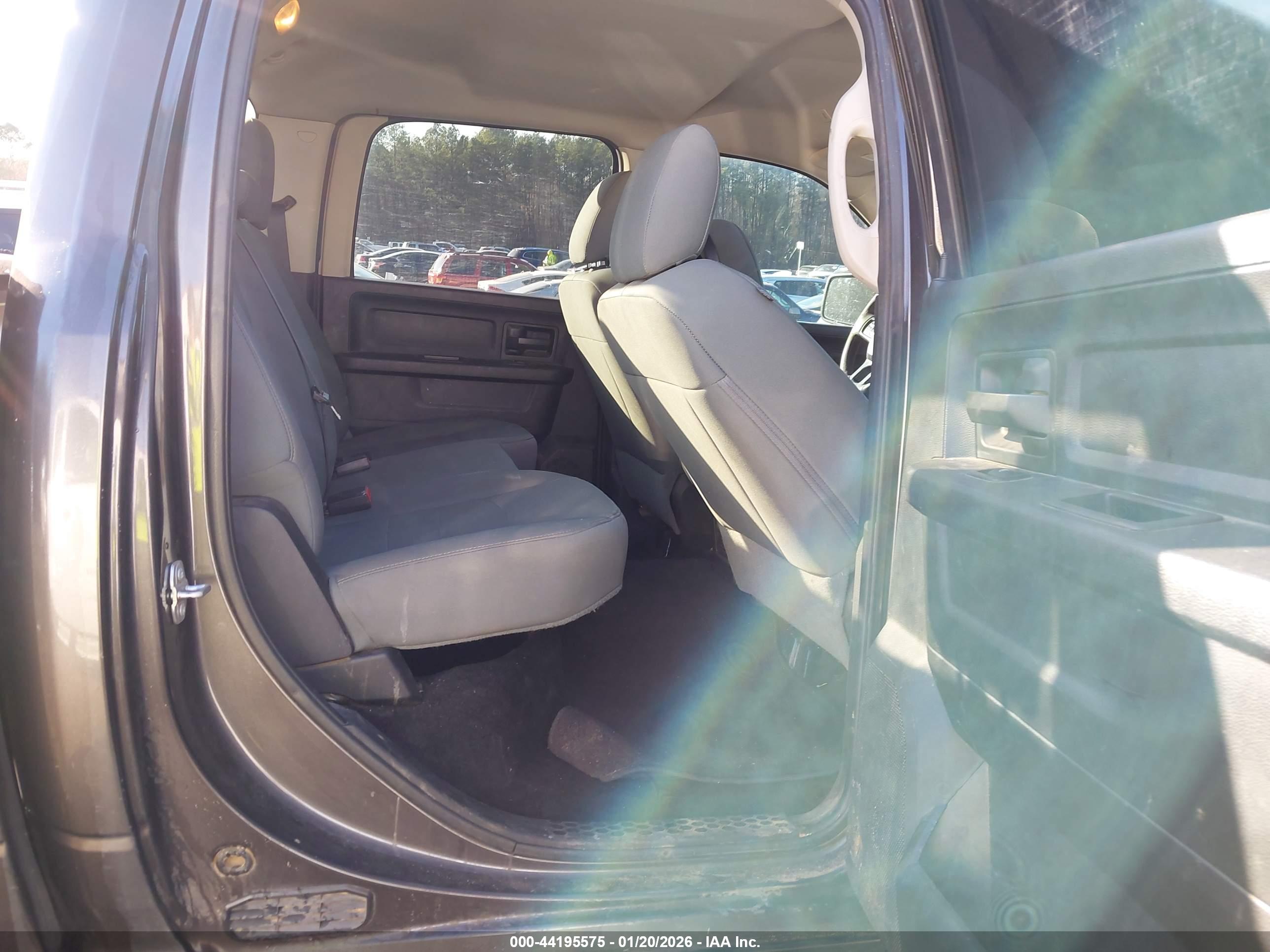 RAM 1500 image 8