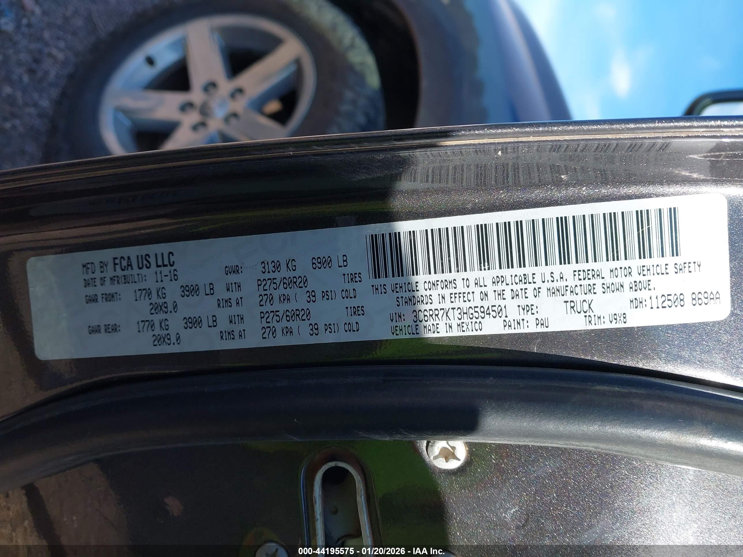 RAM 1500 image 9