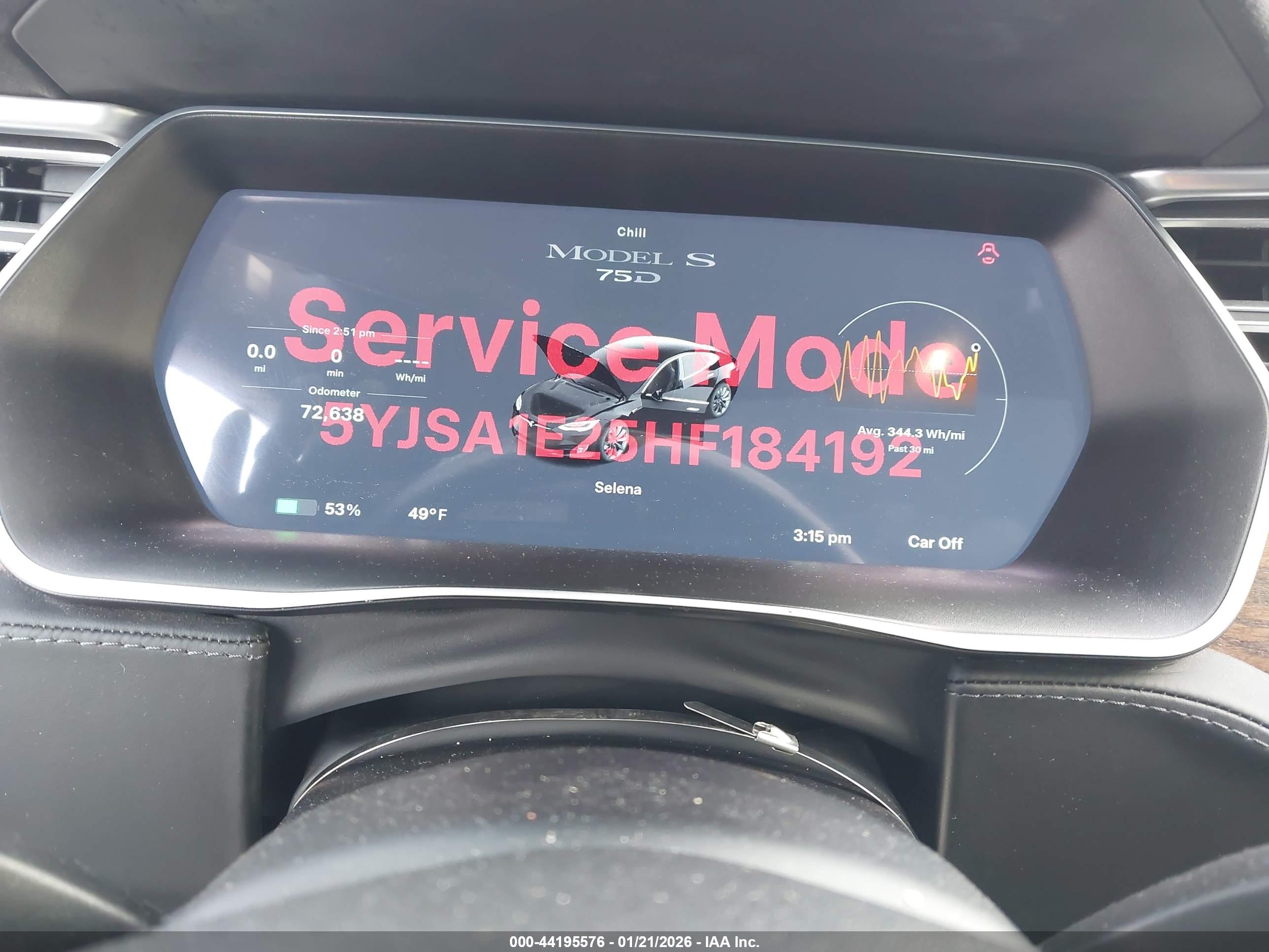 TESLA MODEL image 7