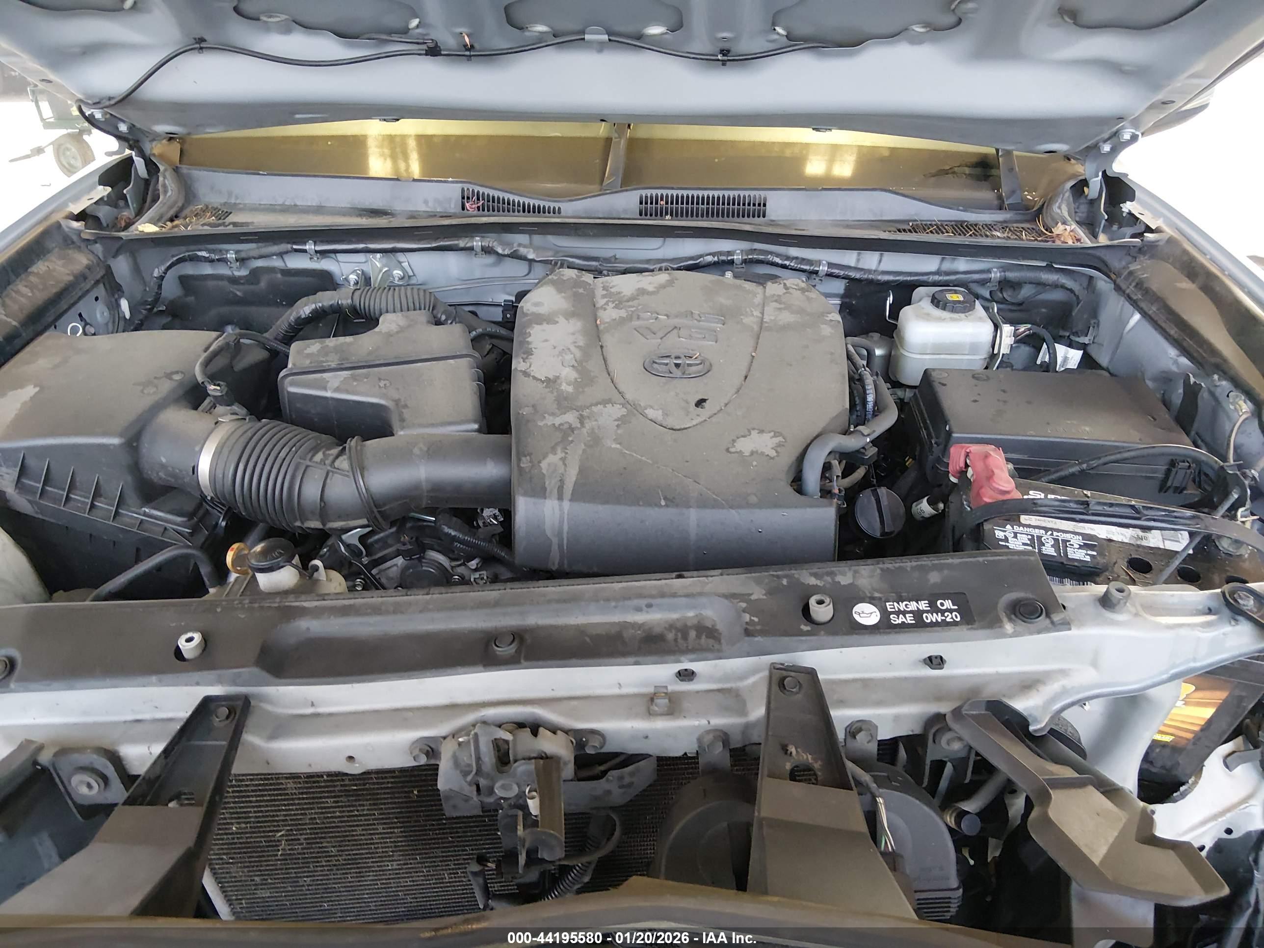 TOYOTA TACOMA image 10