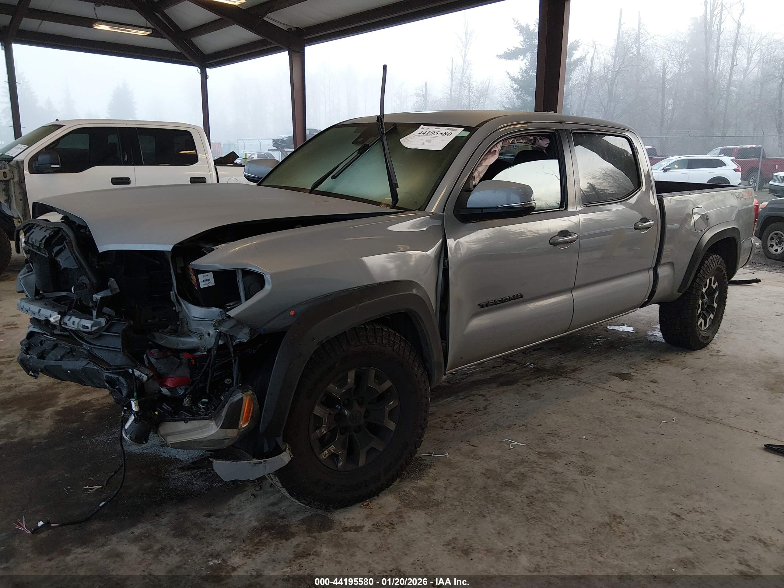 TOYOTA TACOMA image 2