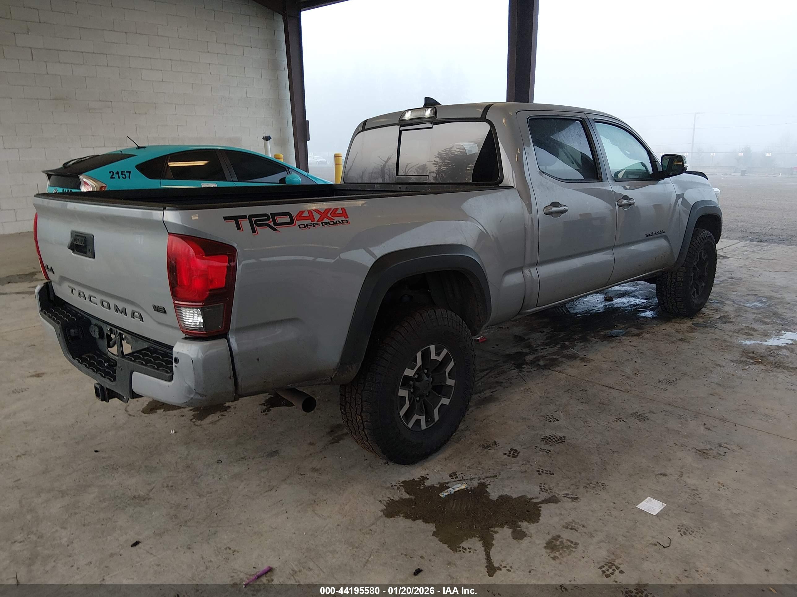 TOYOTA TACOMA image 4