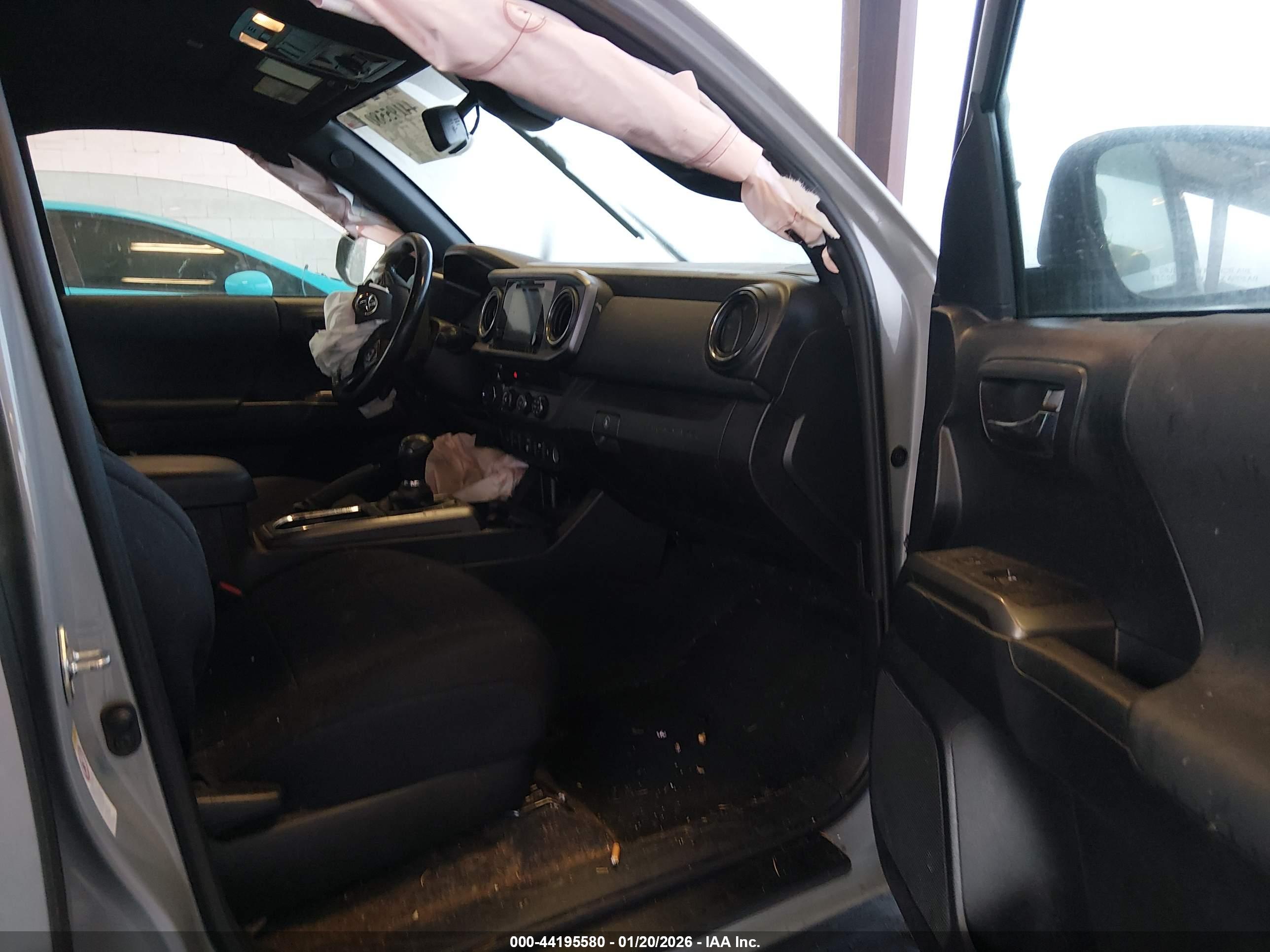 TOYOTA TACOMA image 5