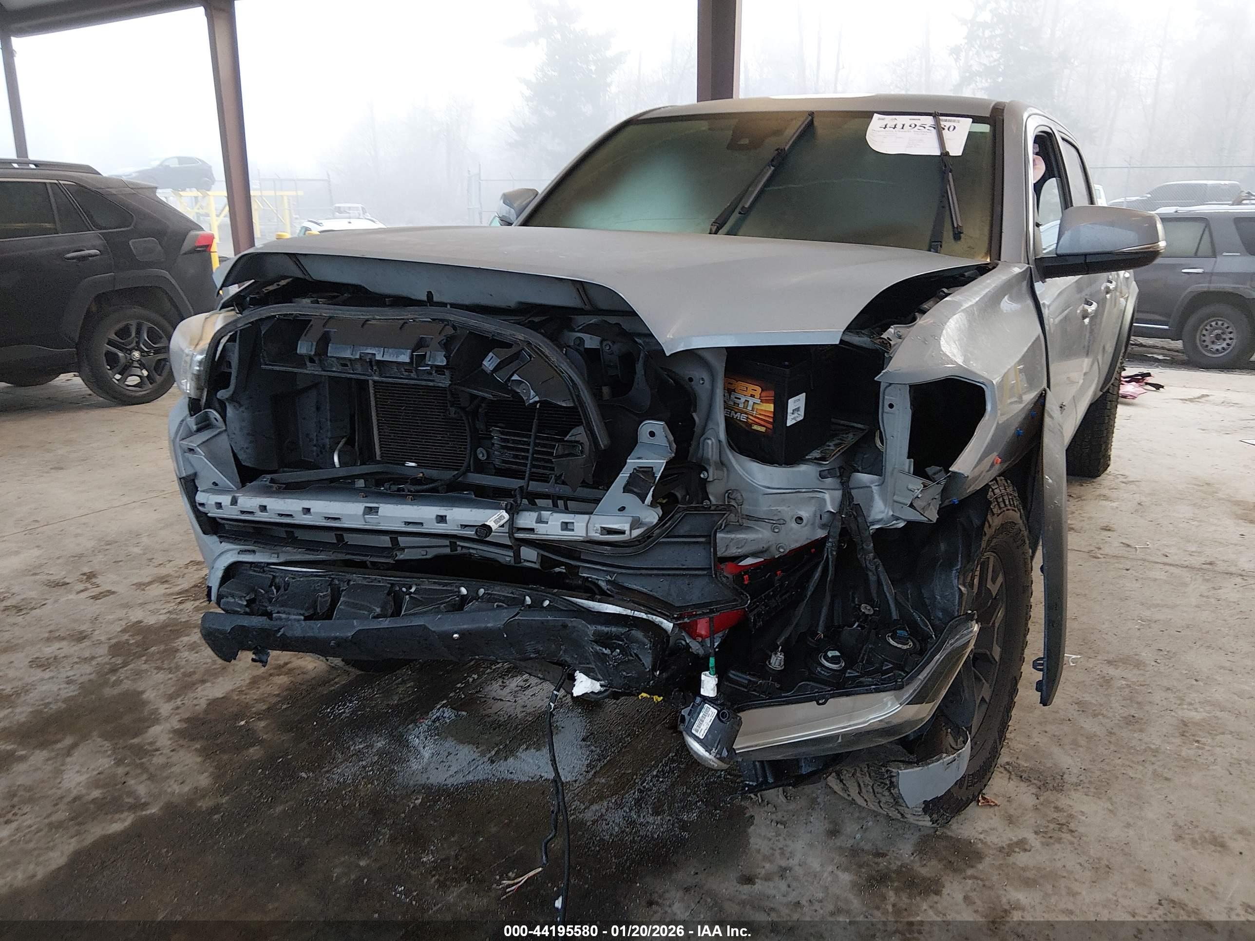 TOYOTA TACOMA image 6