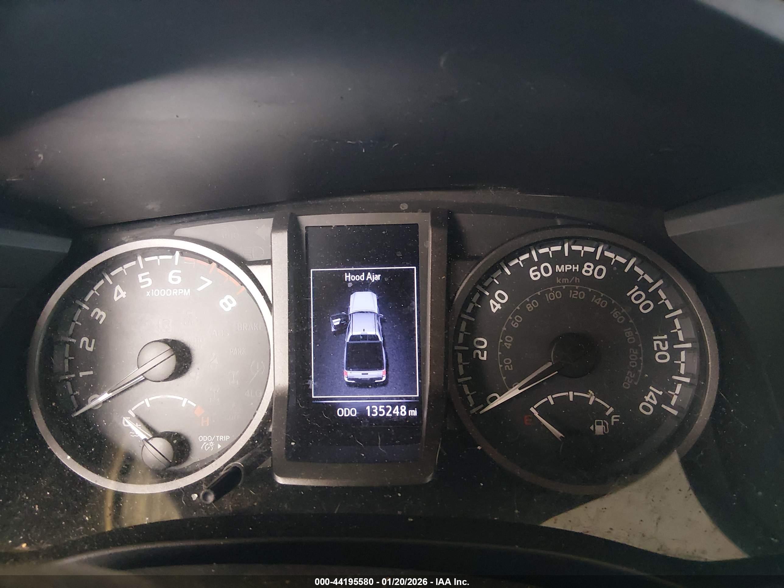 TOYOTA TACOMA image 7
