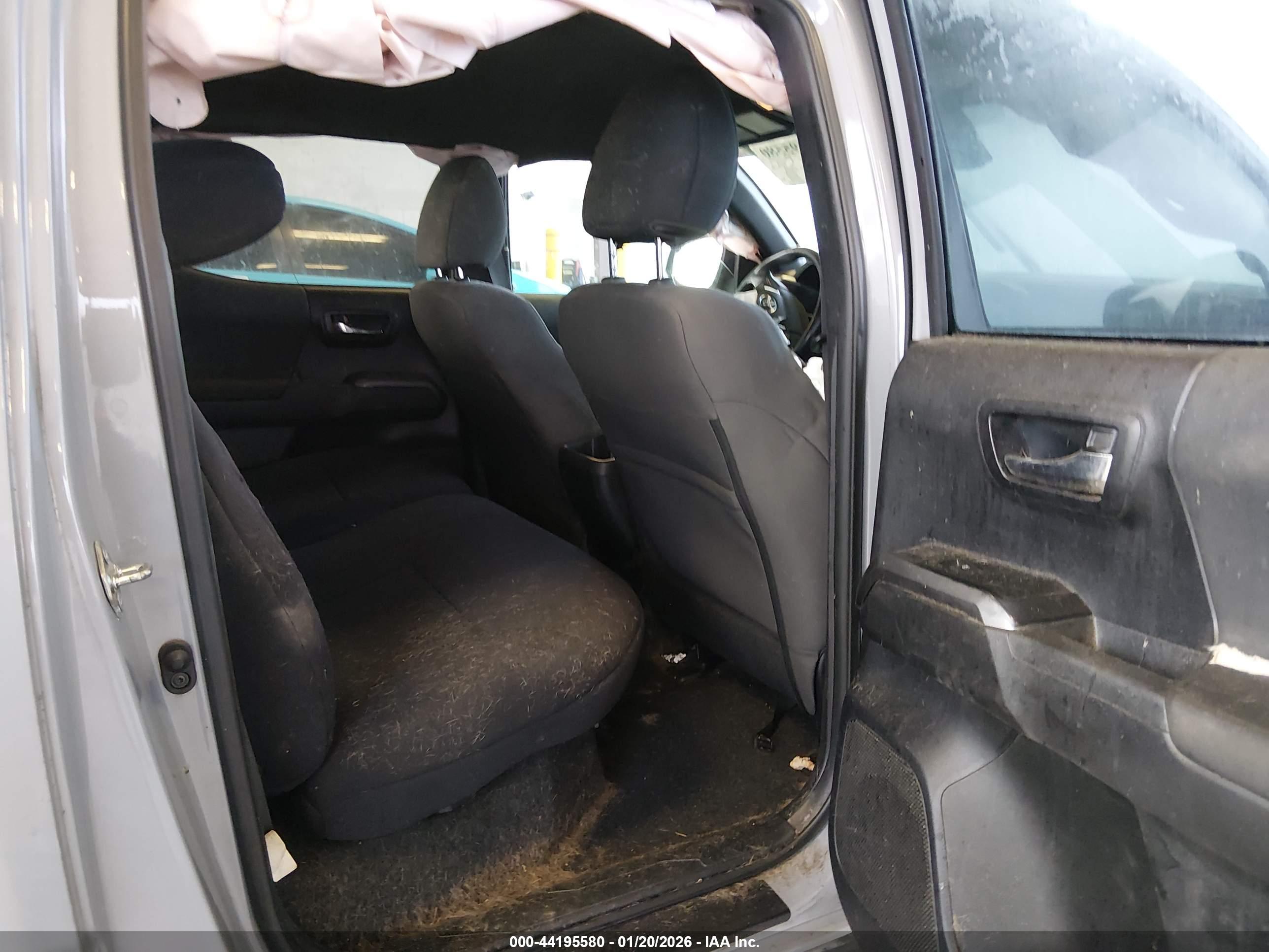 TOYOTA TACOMA image 8
