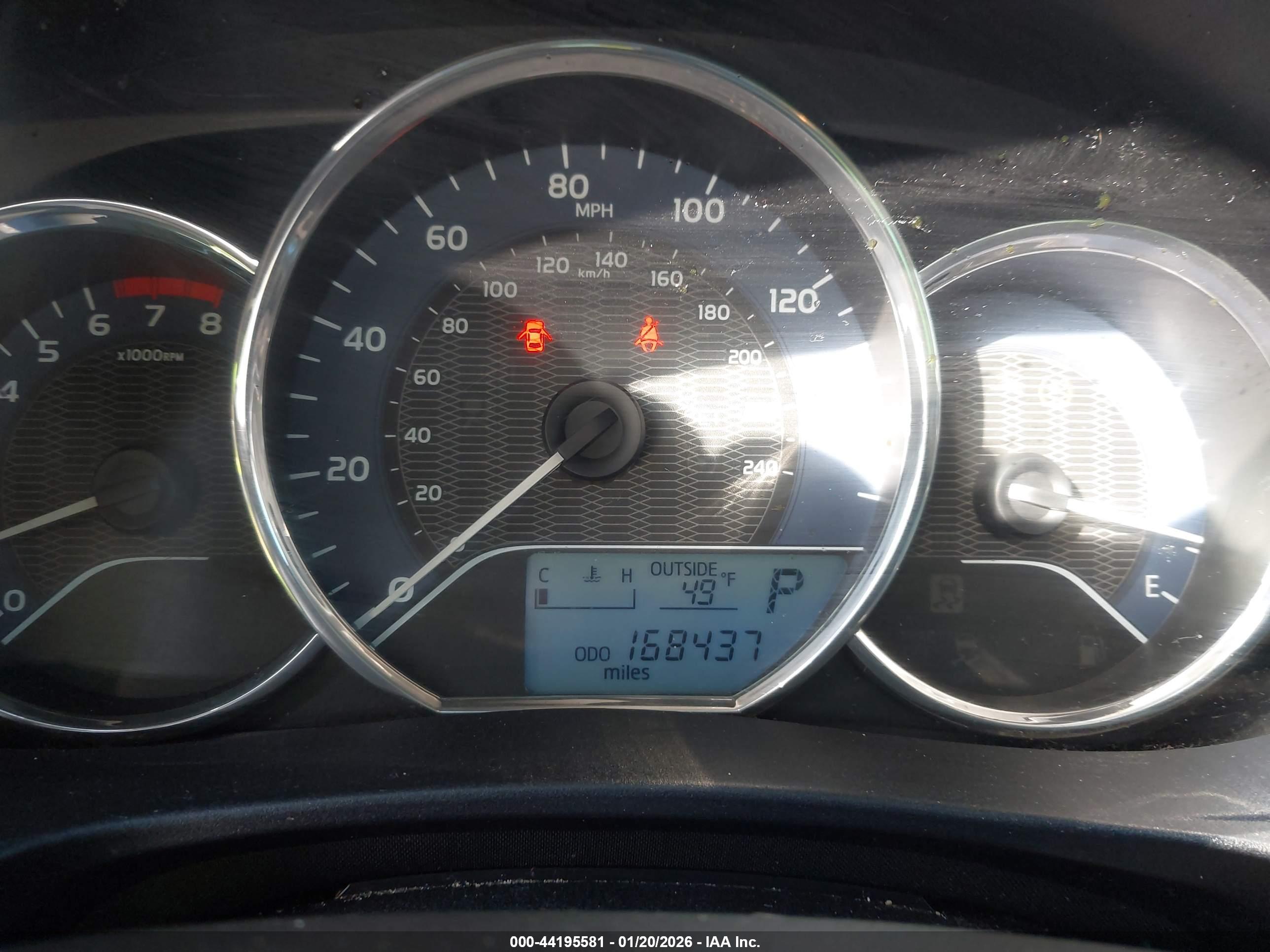 TOYOTA COROLLA image 7
