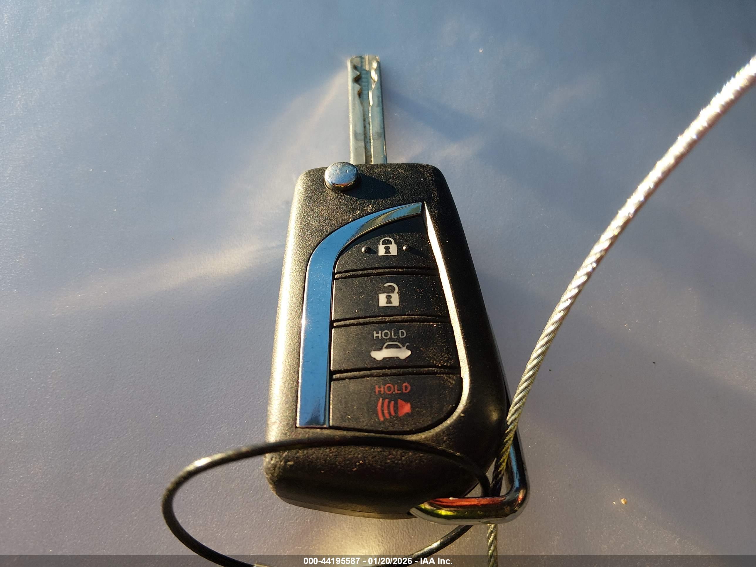 TOYOTA COROLLA image 11