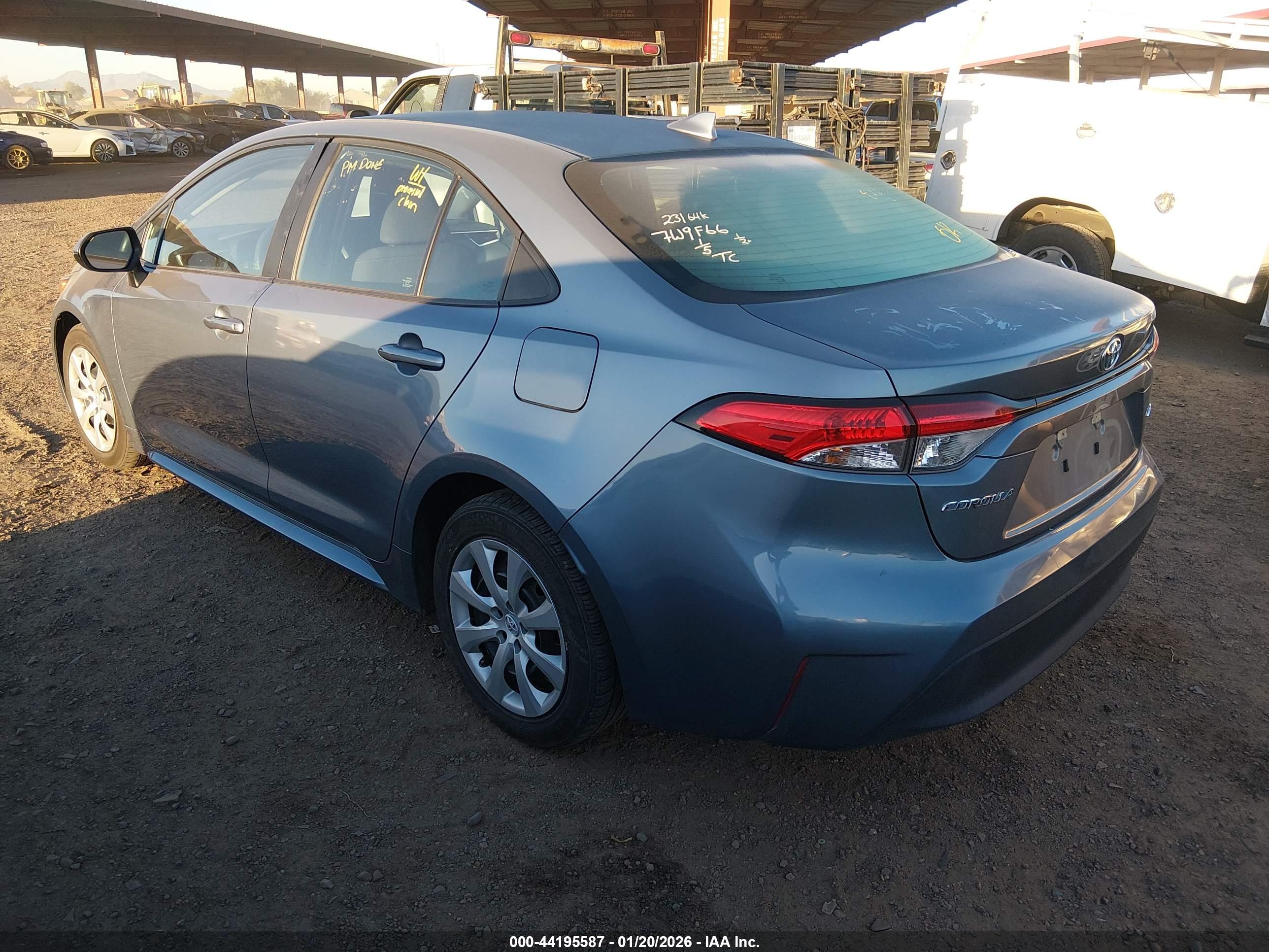 TOYOTA COROLLA image 3