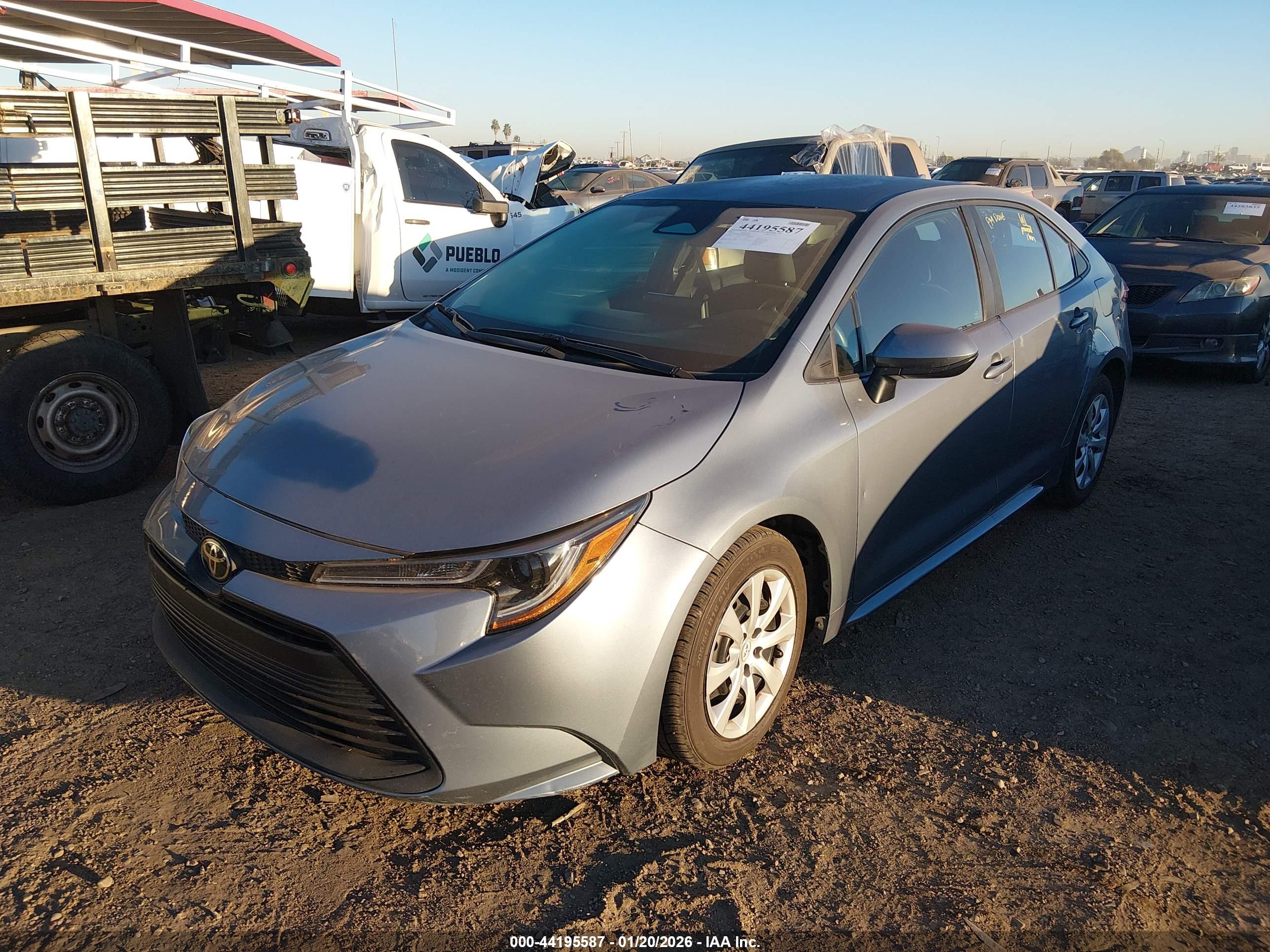 TOYOTA COROLLA image 6