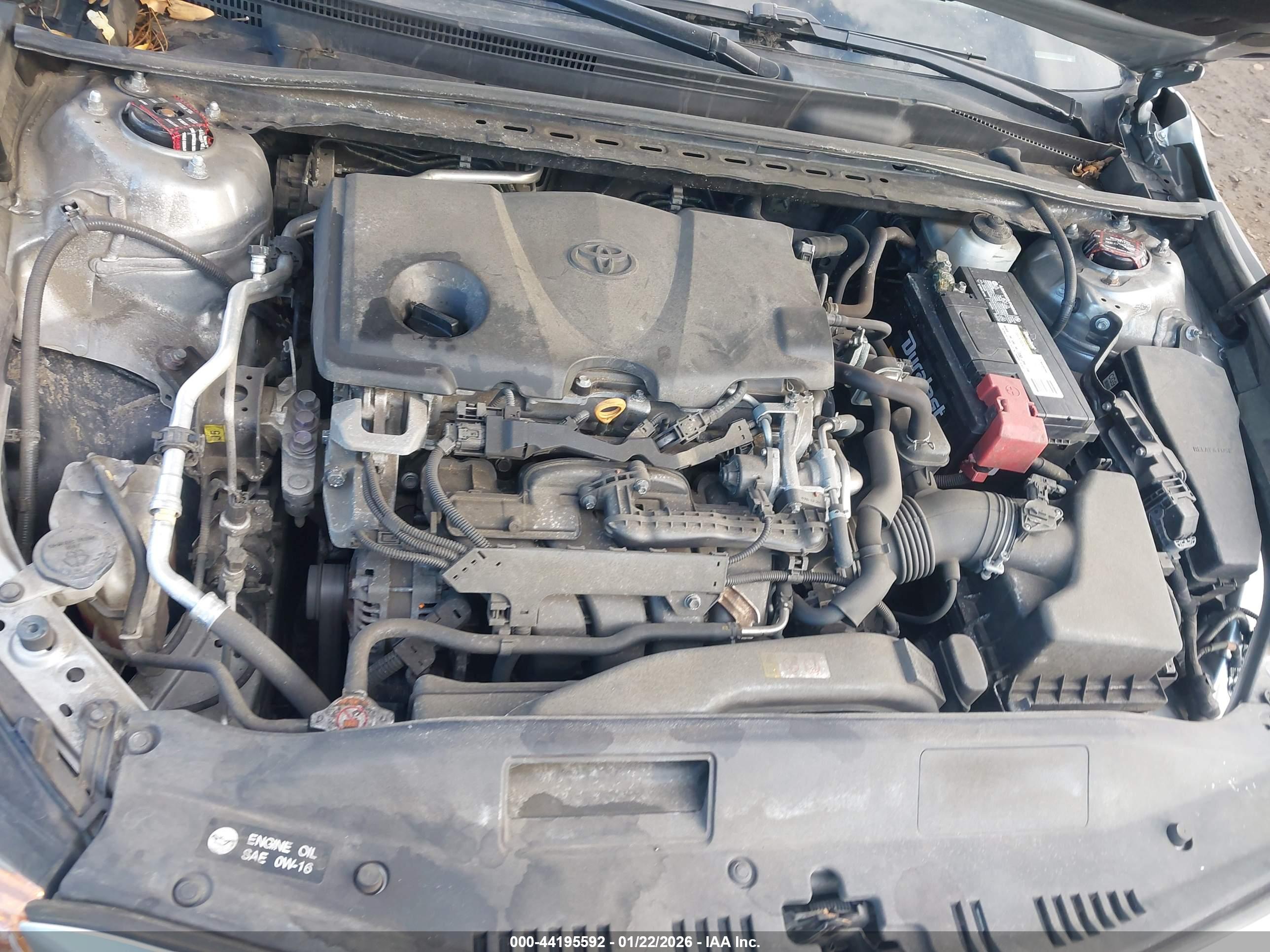 TOYOTA CAMRY image 10