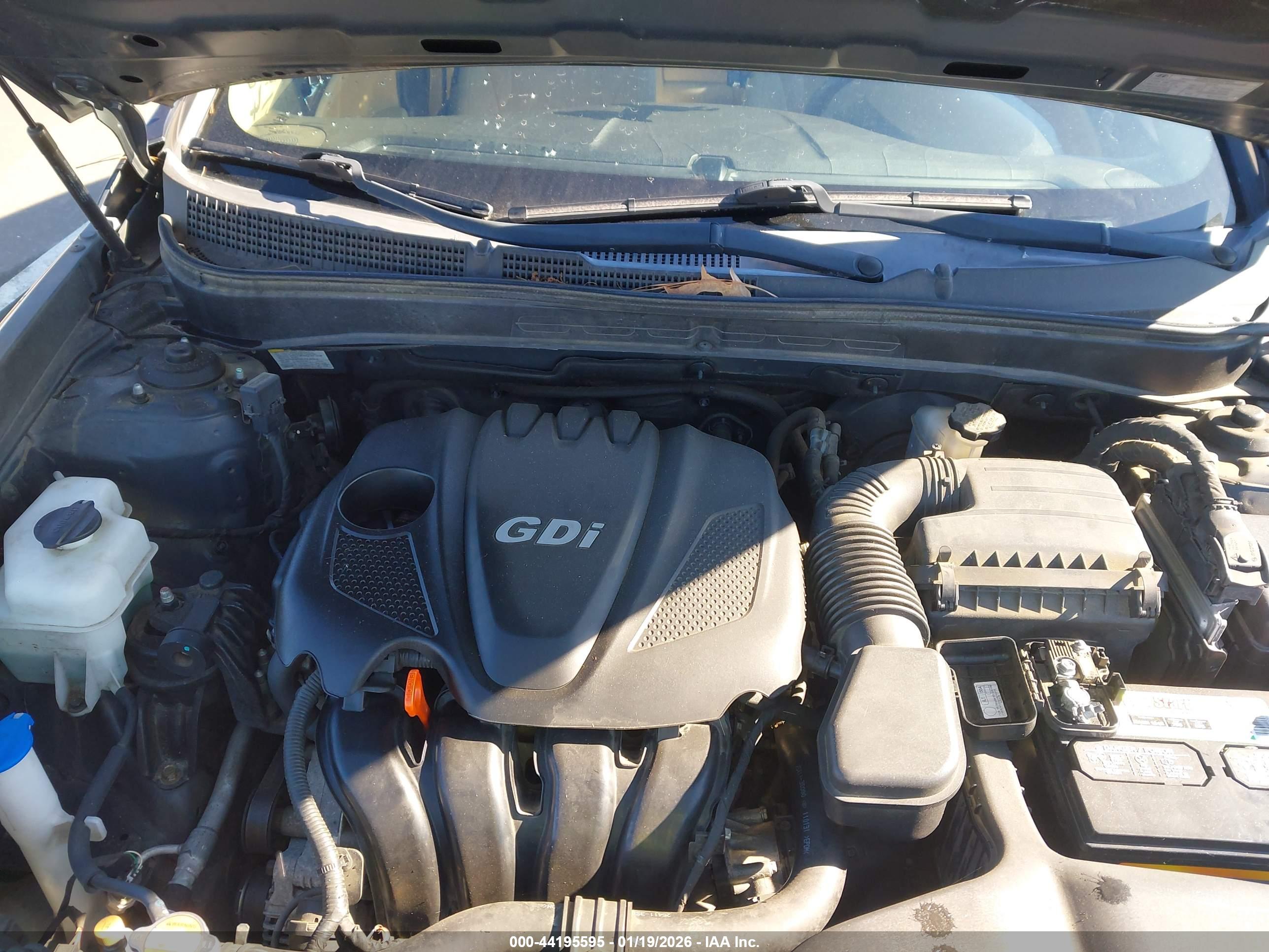 HYUNDAI SONATA image 10