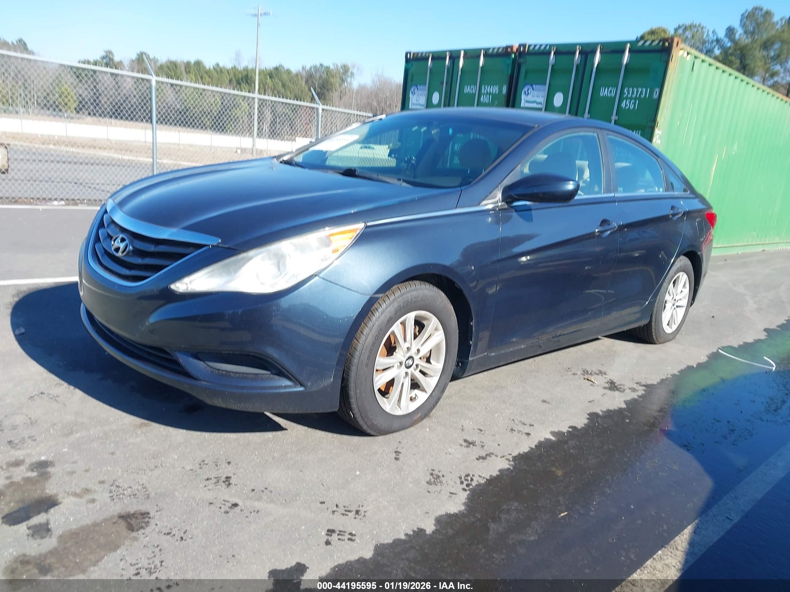 HYUNDAI SONATA image 2