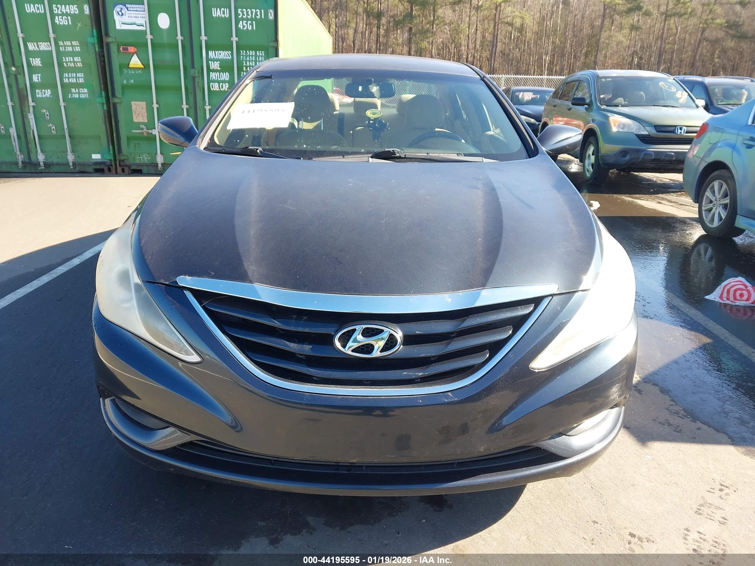 HYUNDAI SONATA image 6