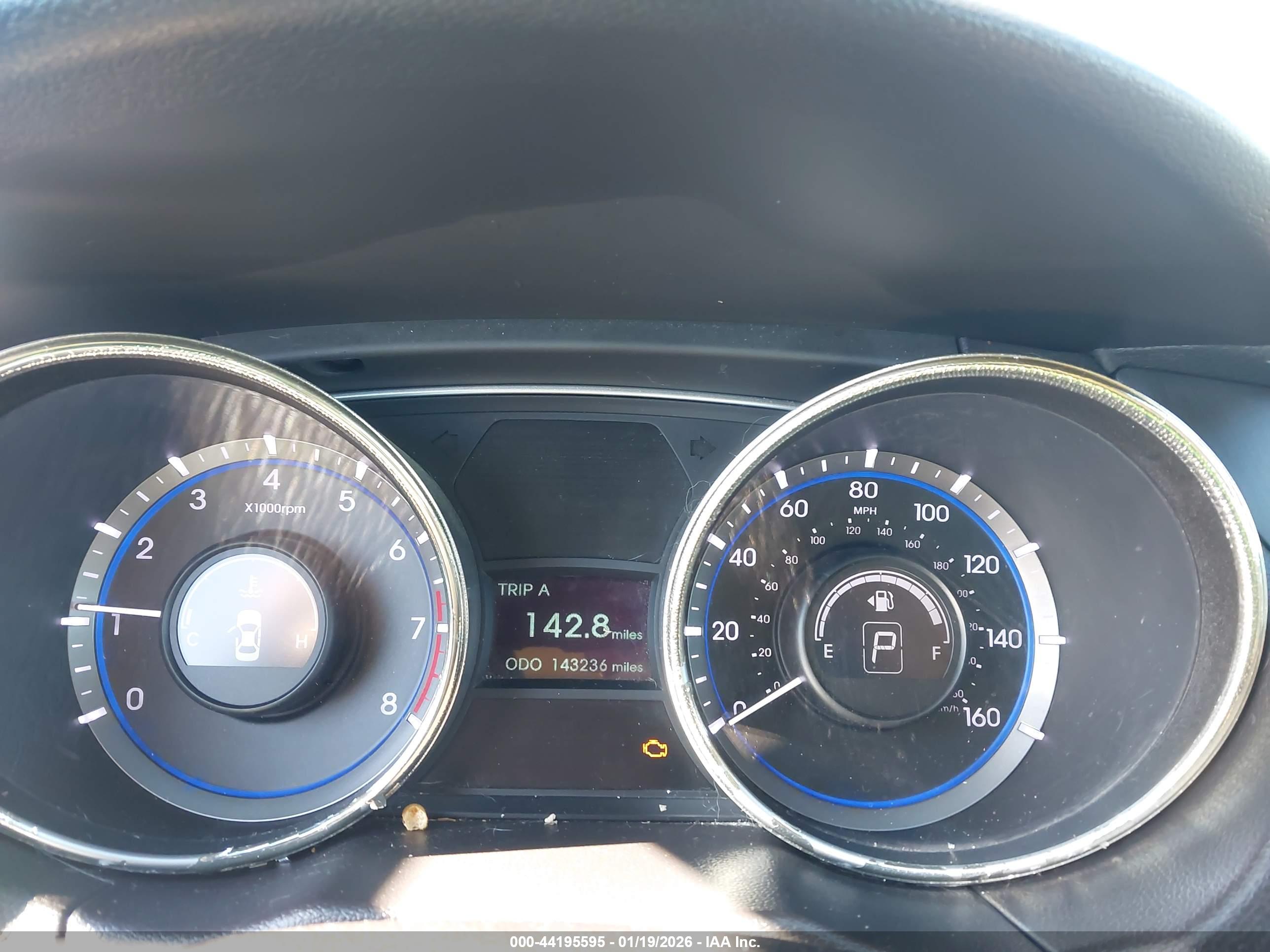 HYUNDAI SONATA image 7
