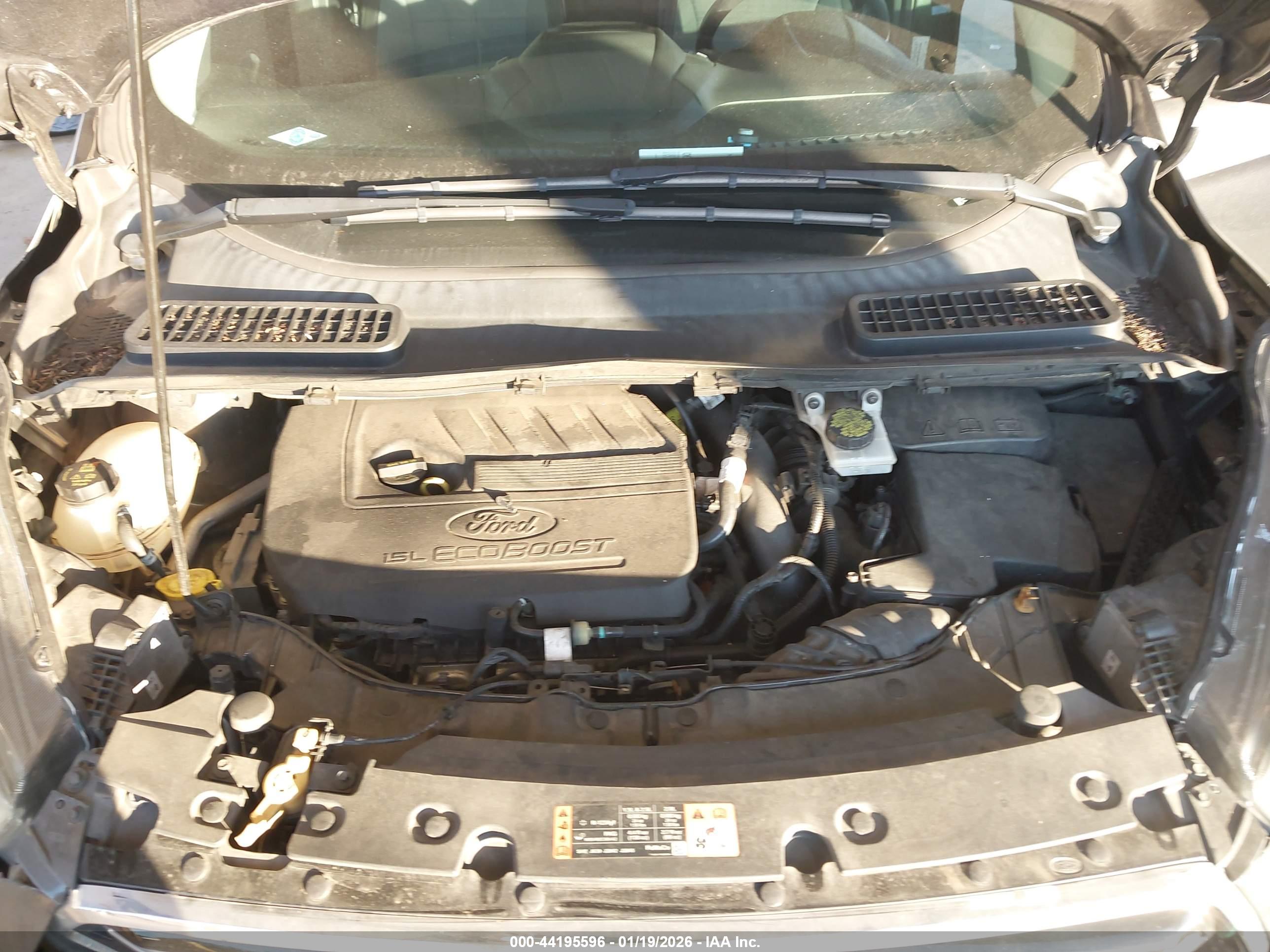 FORD ESCAPE image 10