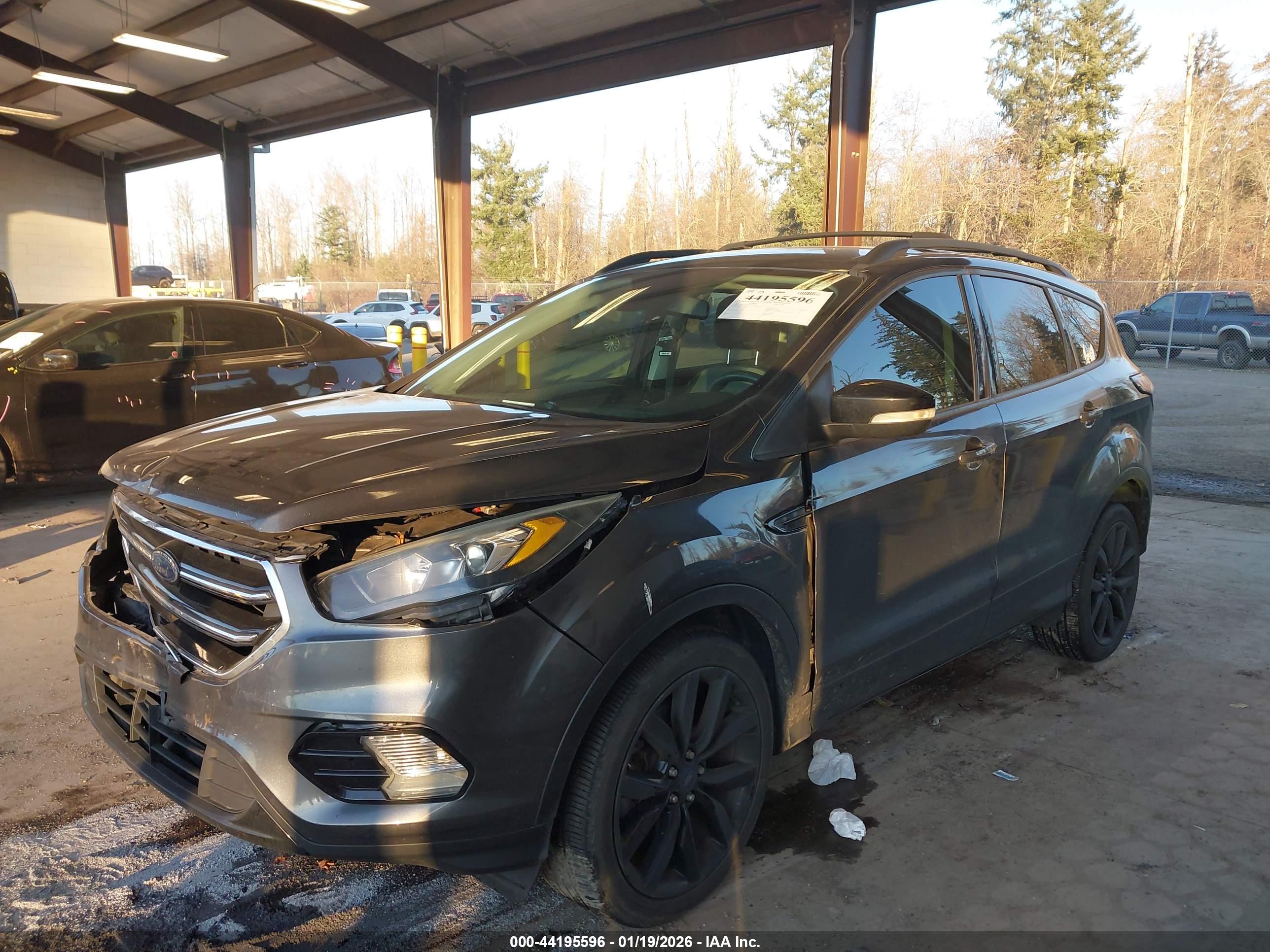 FORD ESCAPE image 6