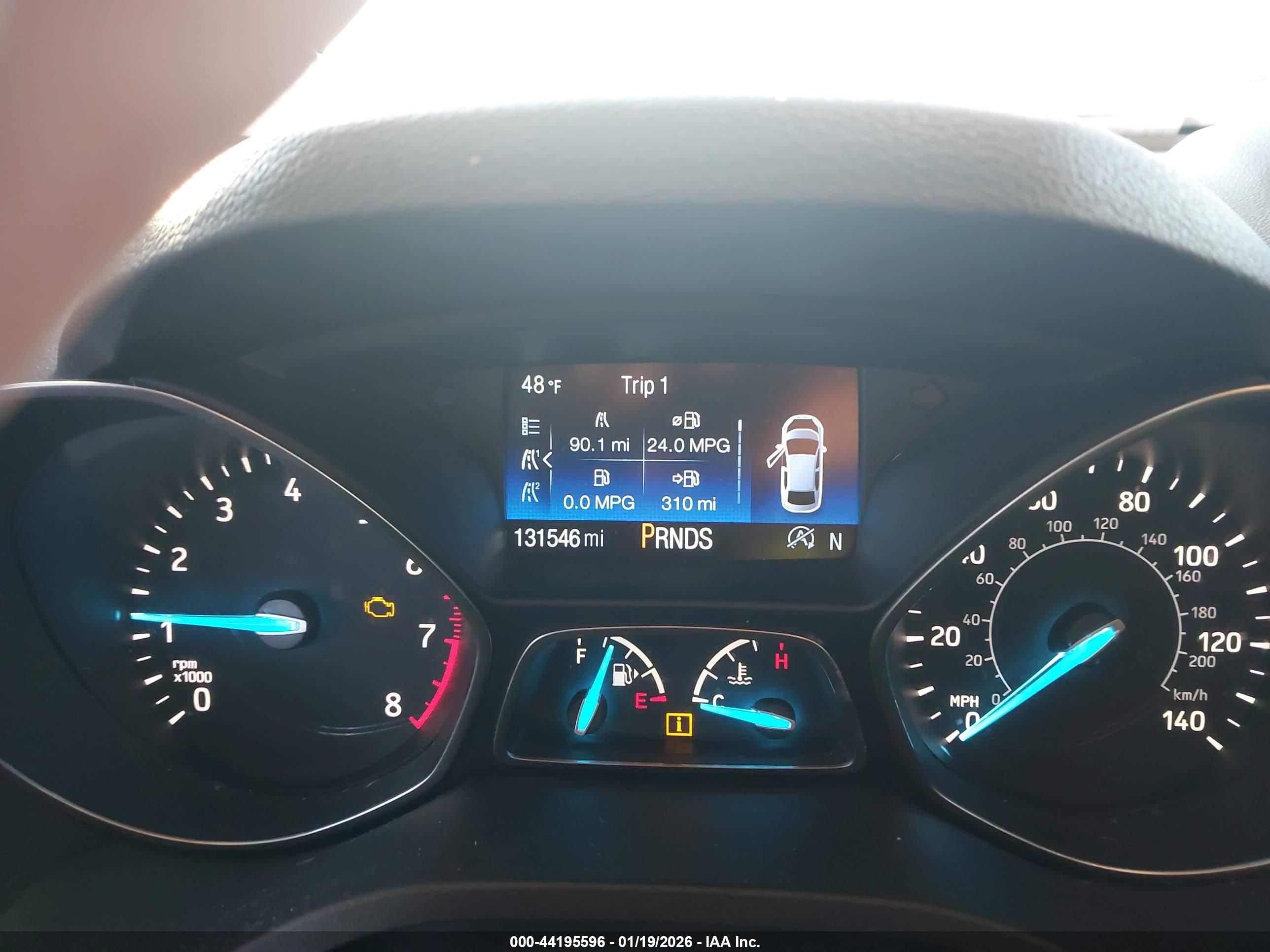 FORD ESCAPE image 7