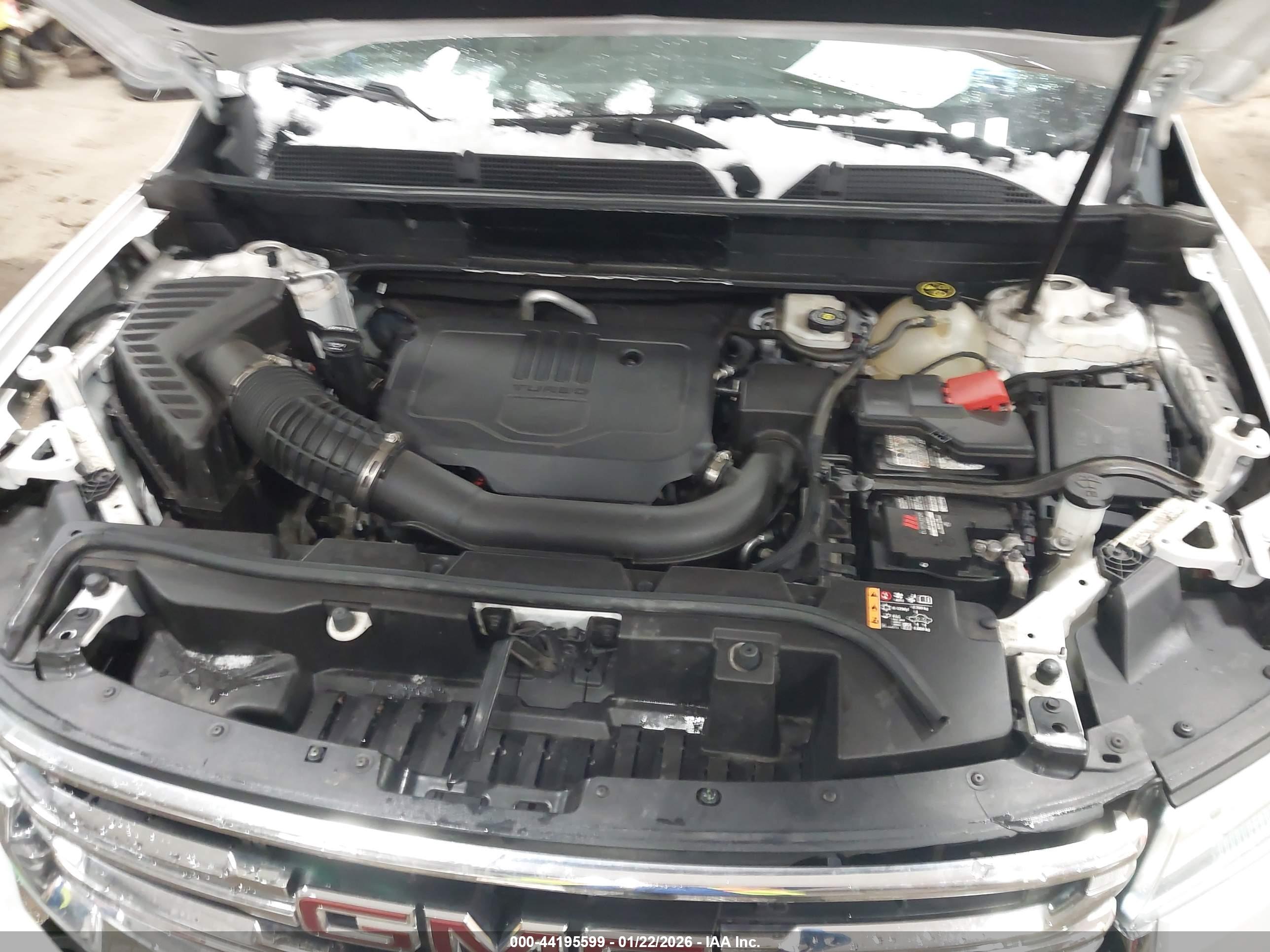 GMC ACADIA image 10