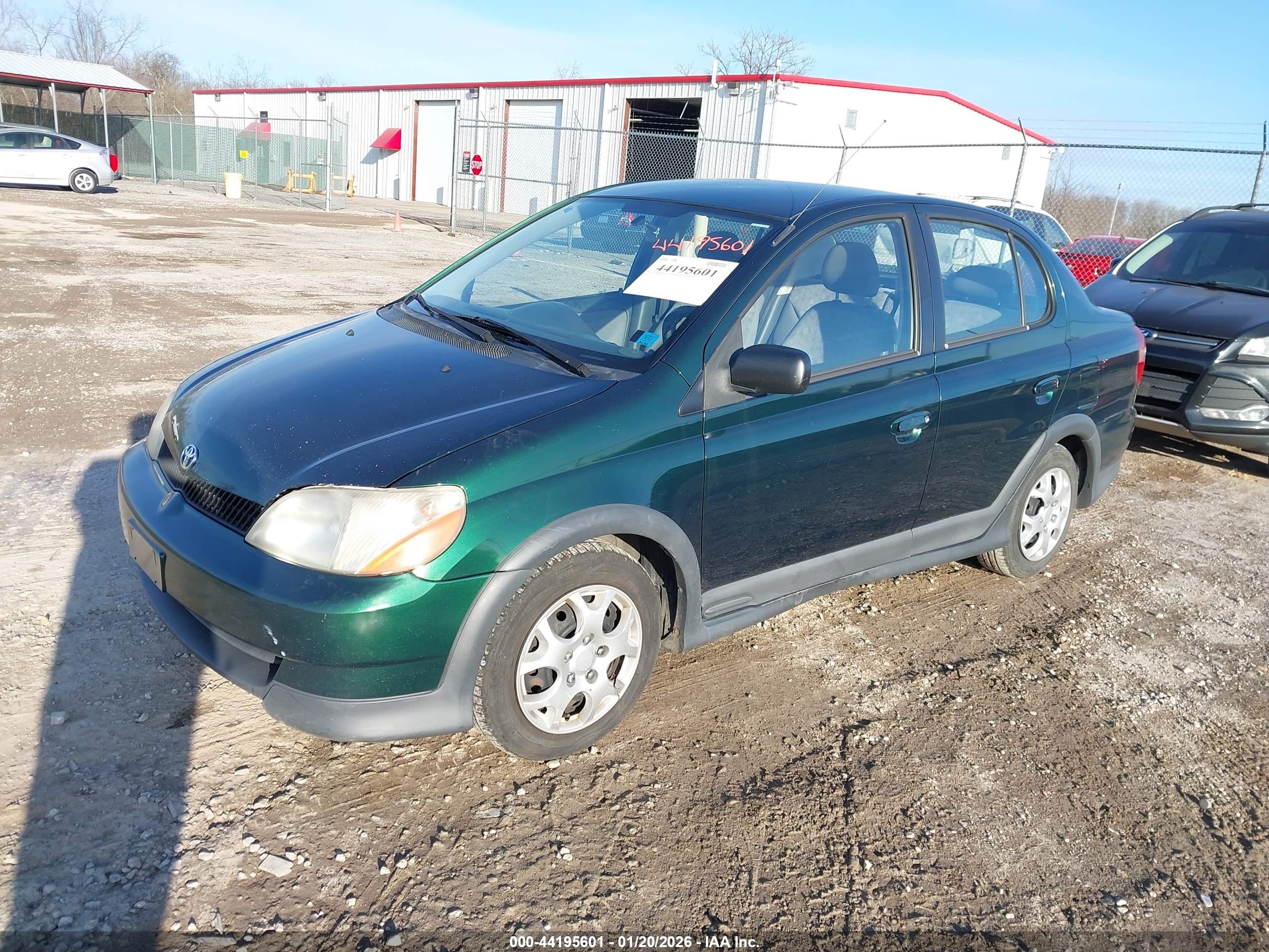 TOYOTA ECHO image 2