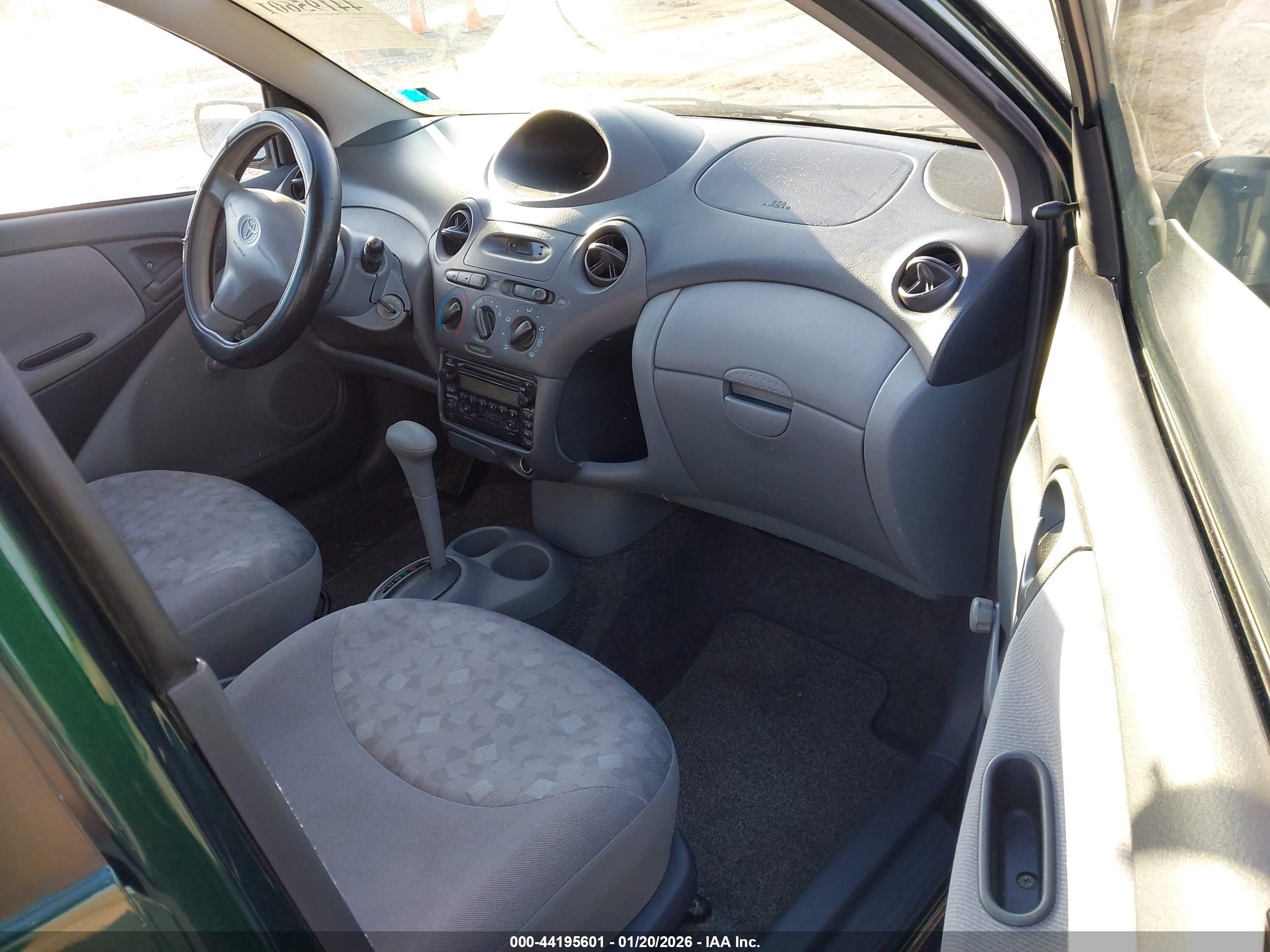 TOYOTA ECHO image 5