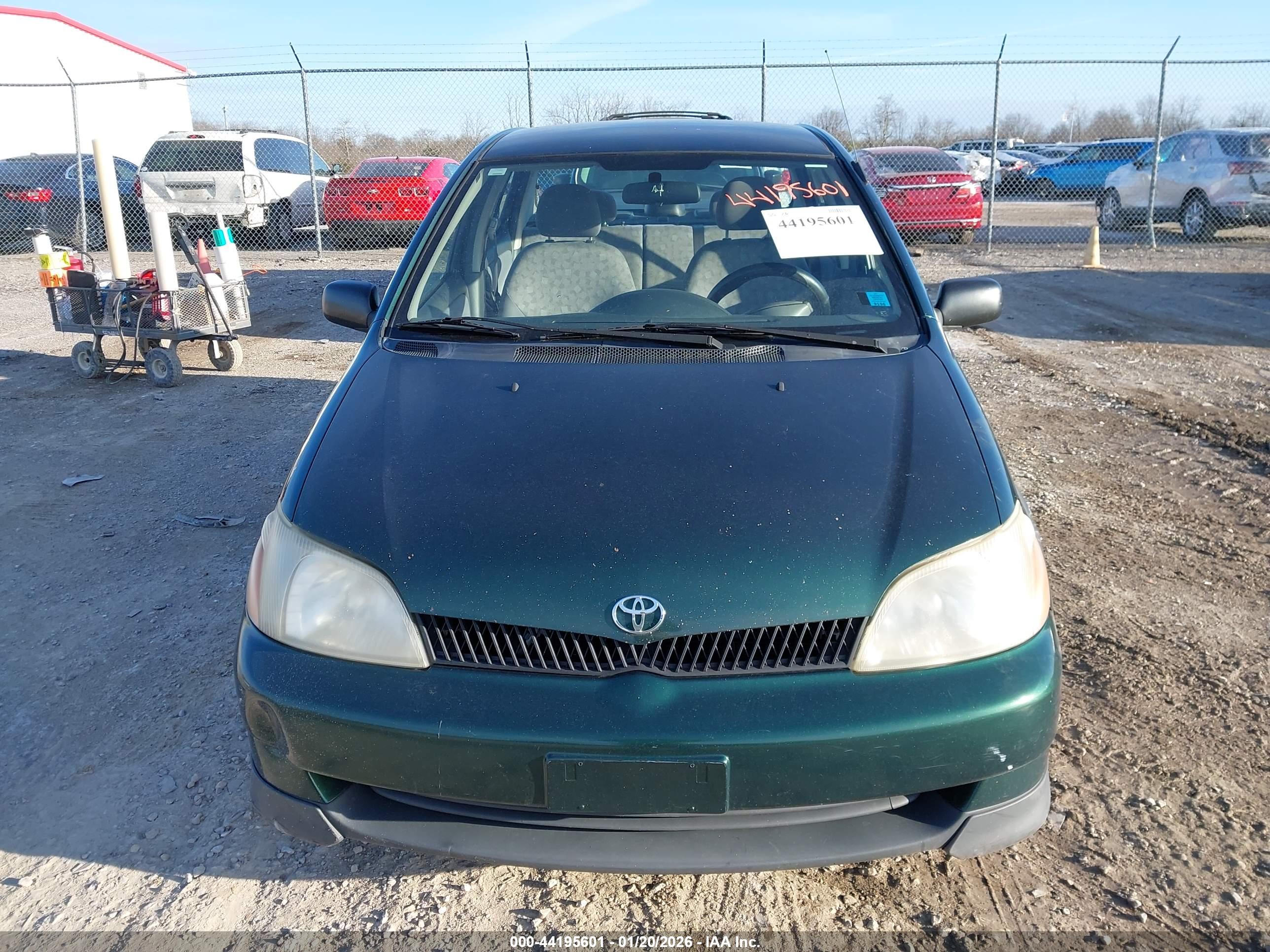 TOYOTA ECHO image 6