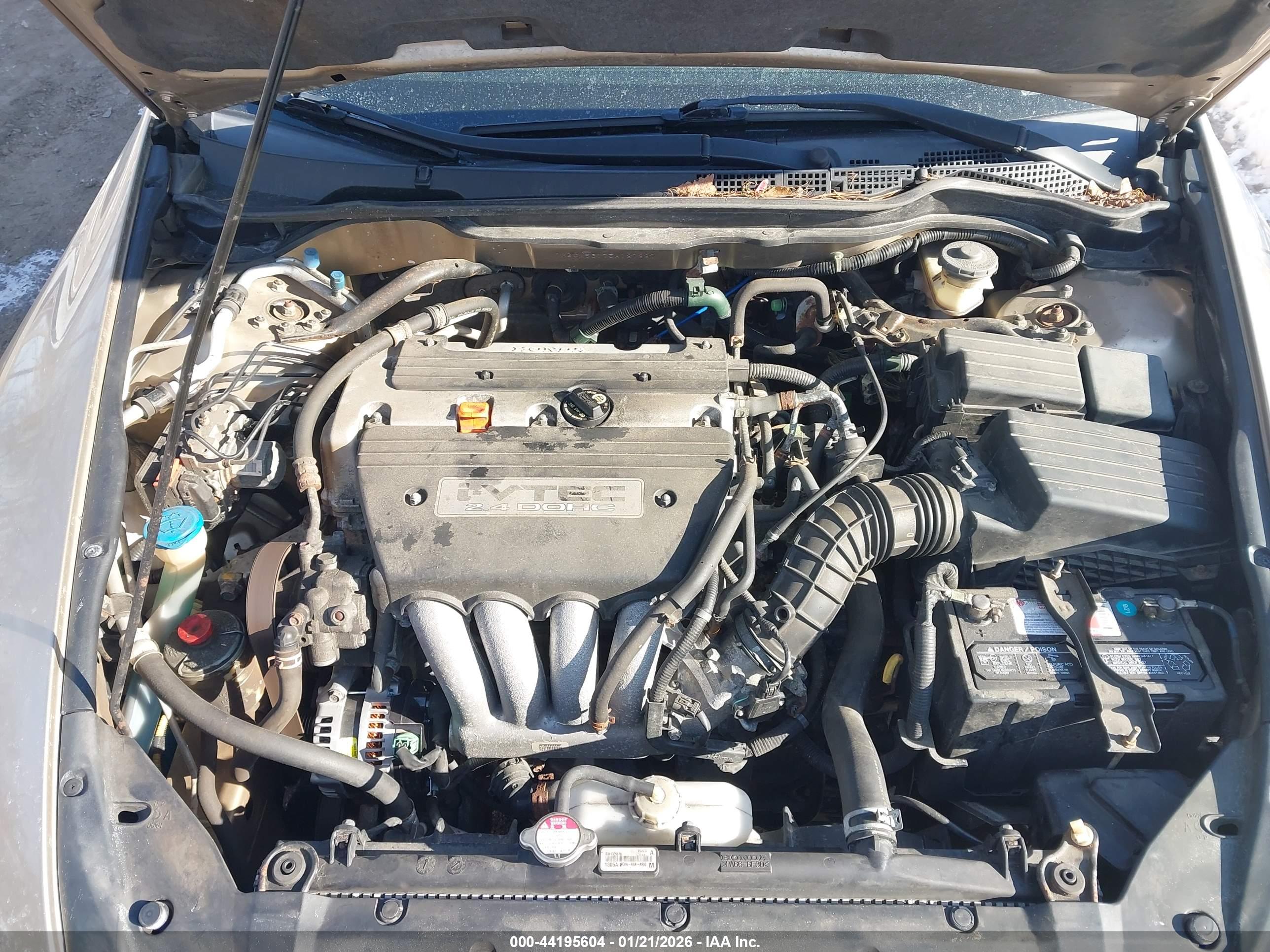 HONDA ACCORD image 10