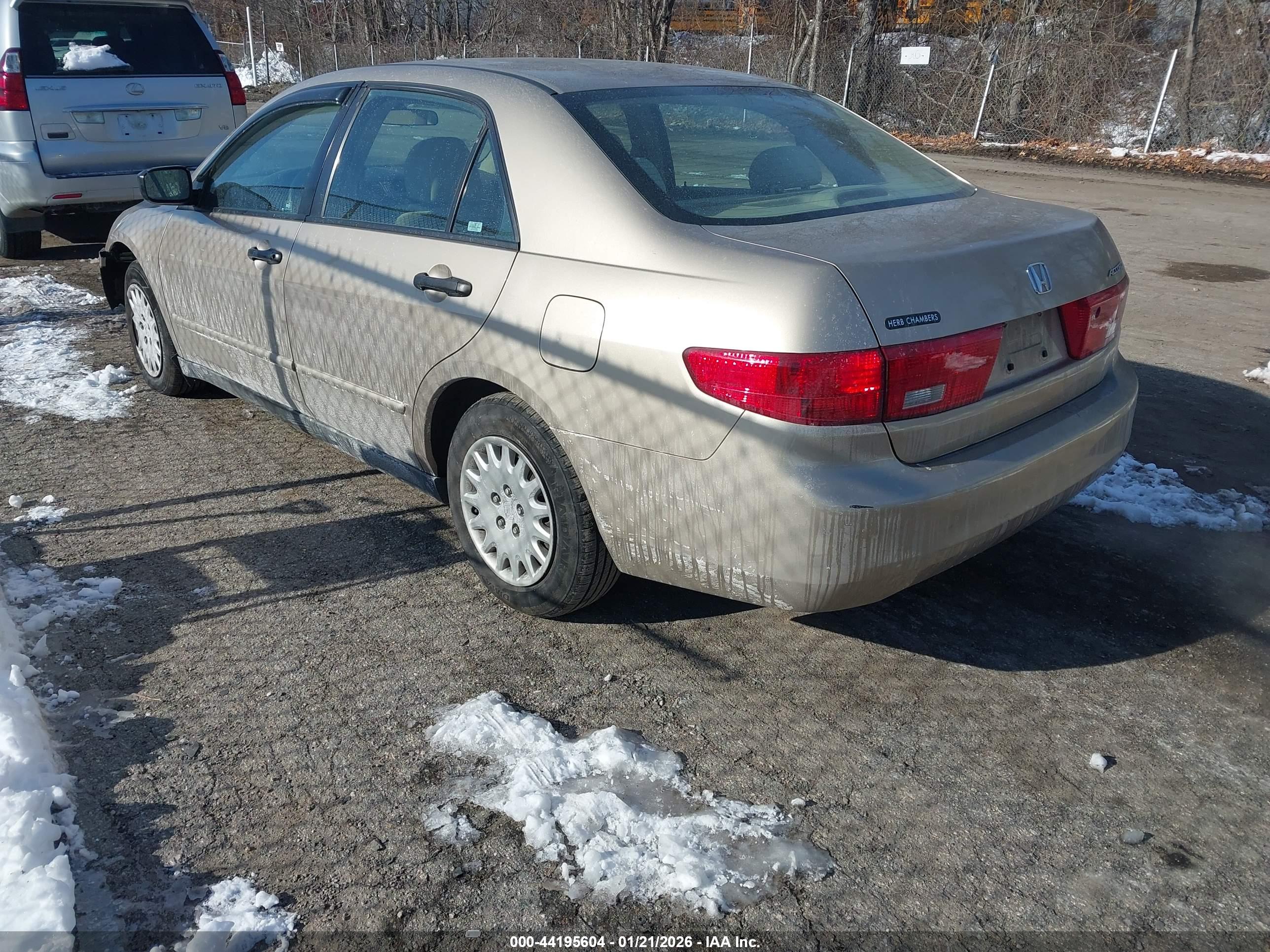 HONDA ACCORD image 3