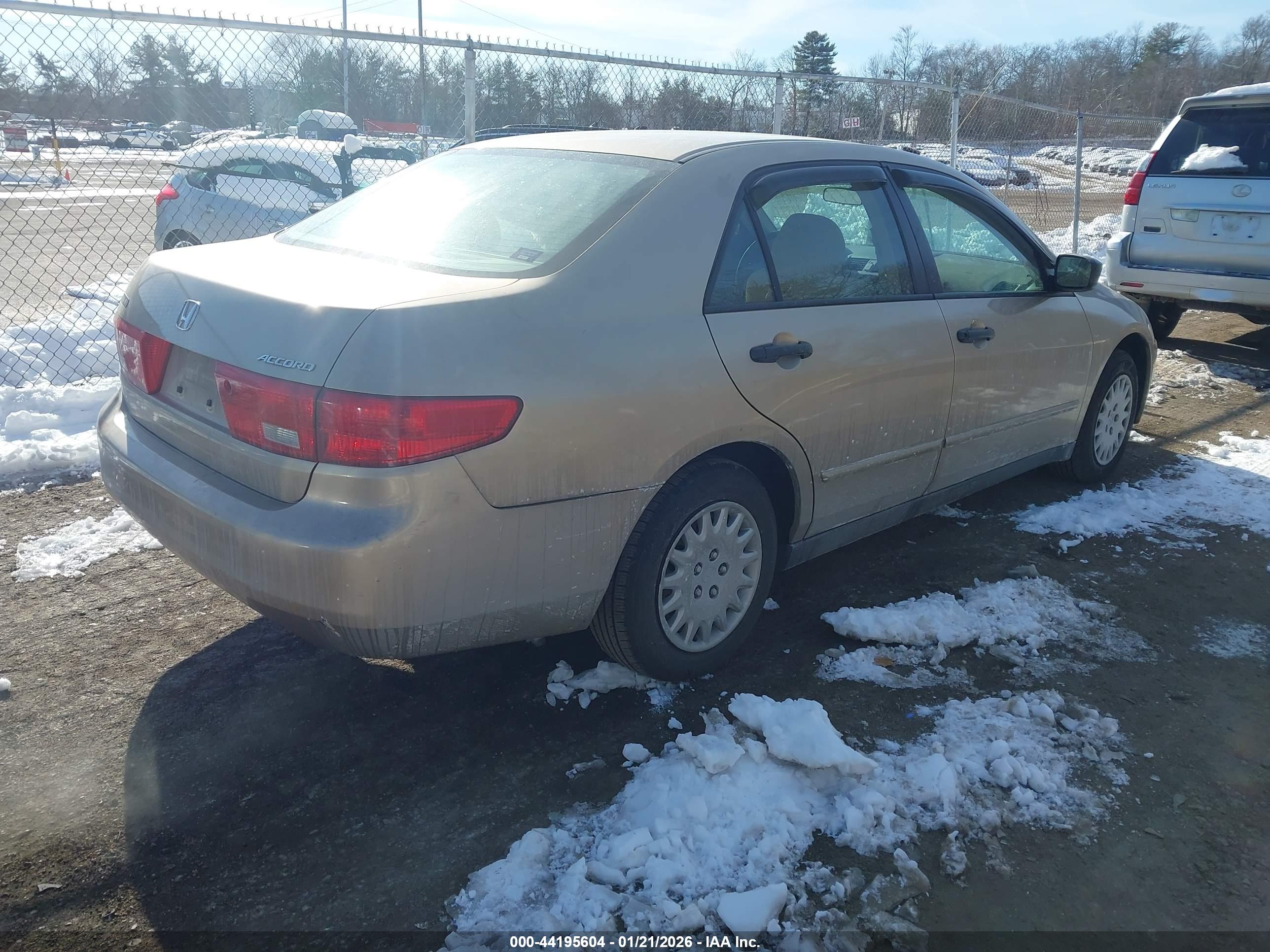 HONDA ACCORD image 4