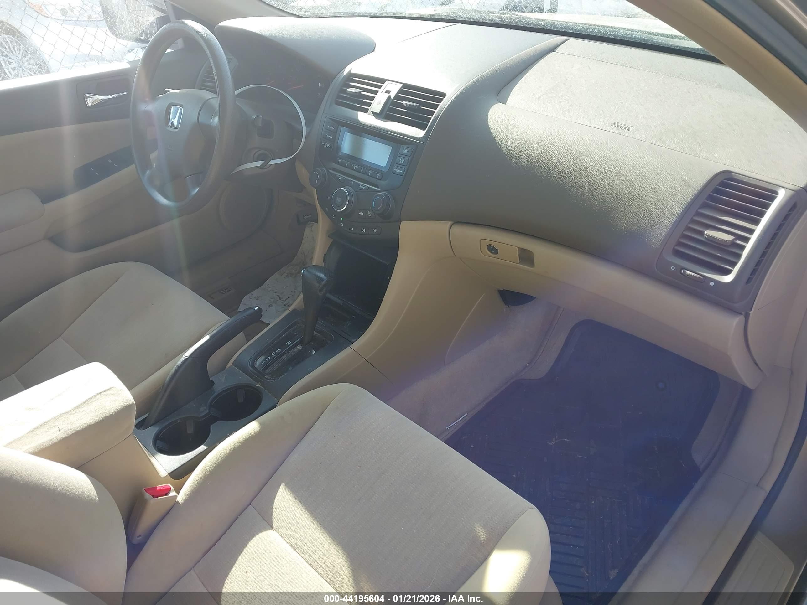 HONDA ACCORD image 5