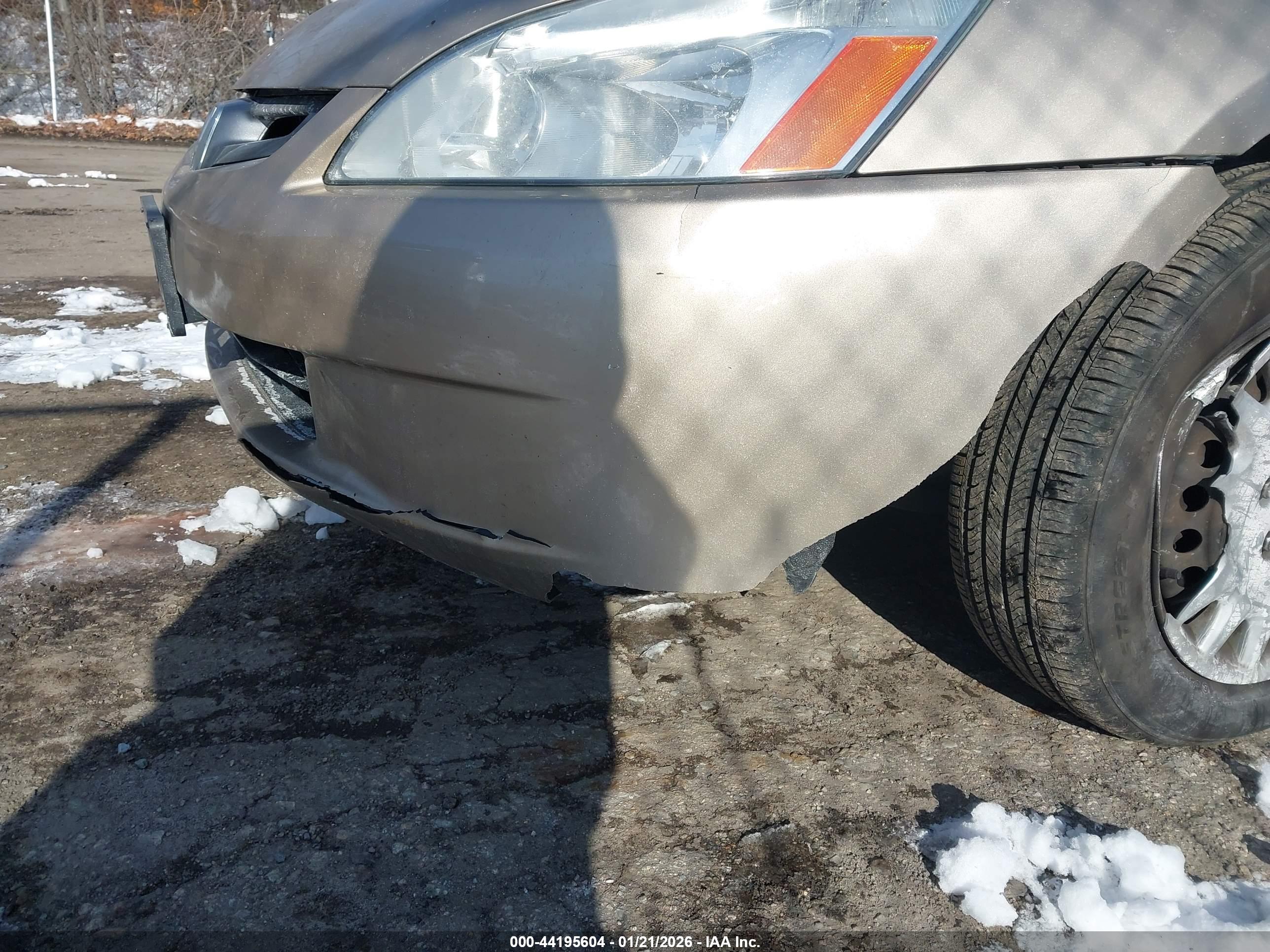 HONDA ACCORD image 6