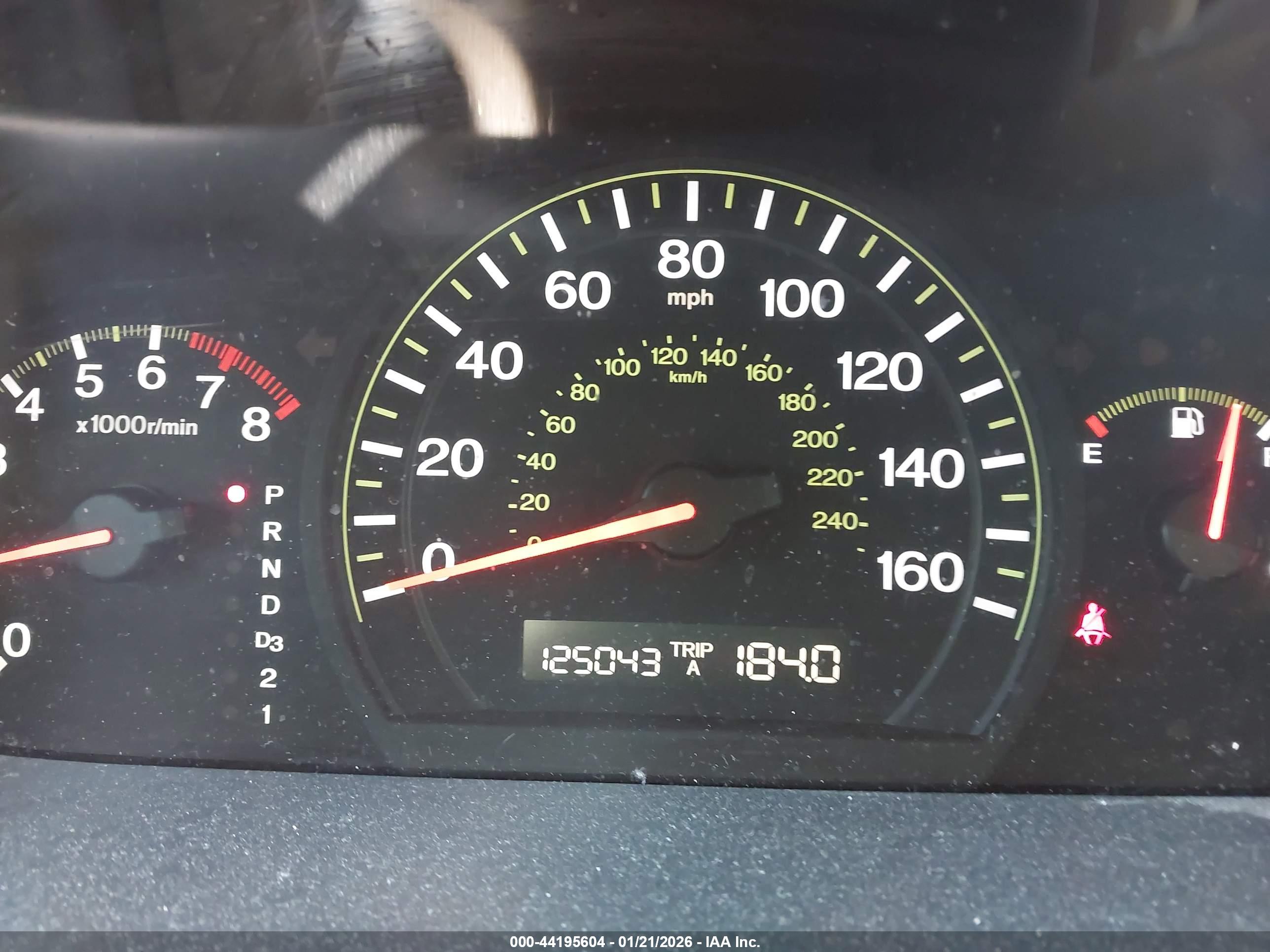 HONDA ACCORD image 7
