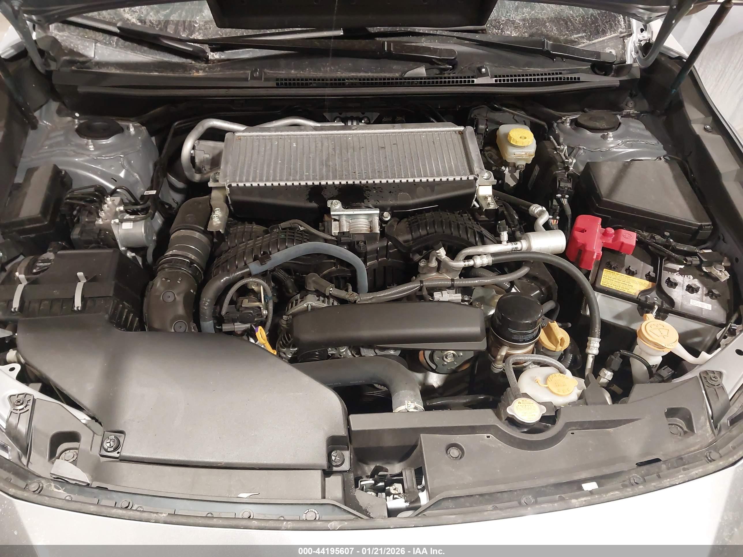SUBARU WRX image 10