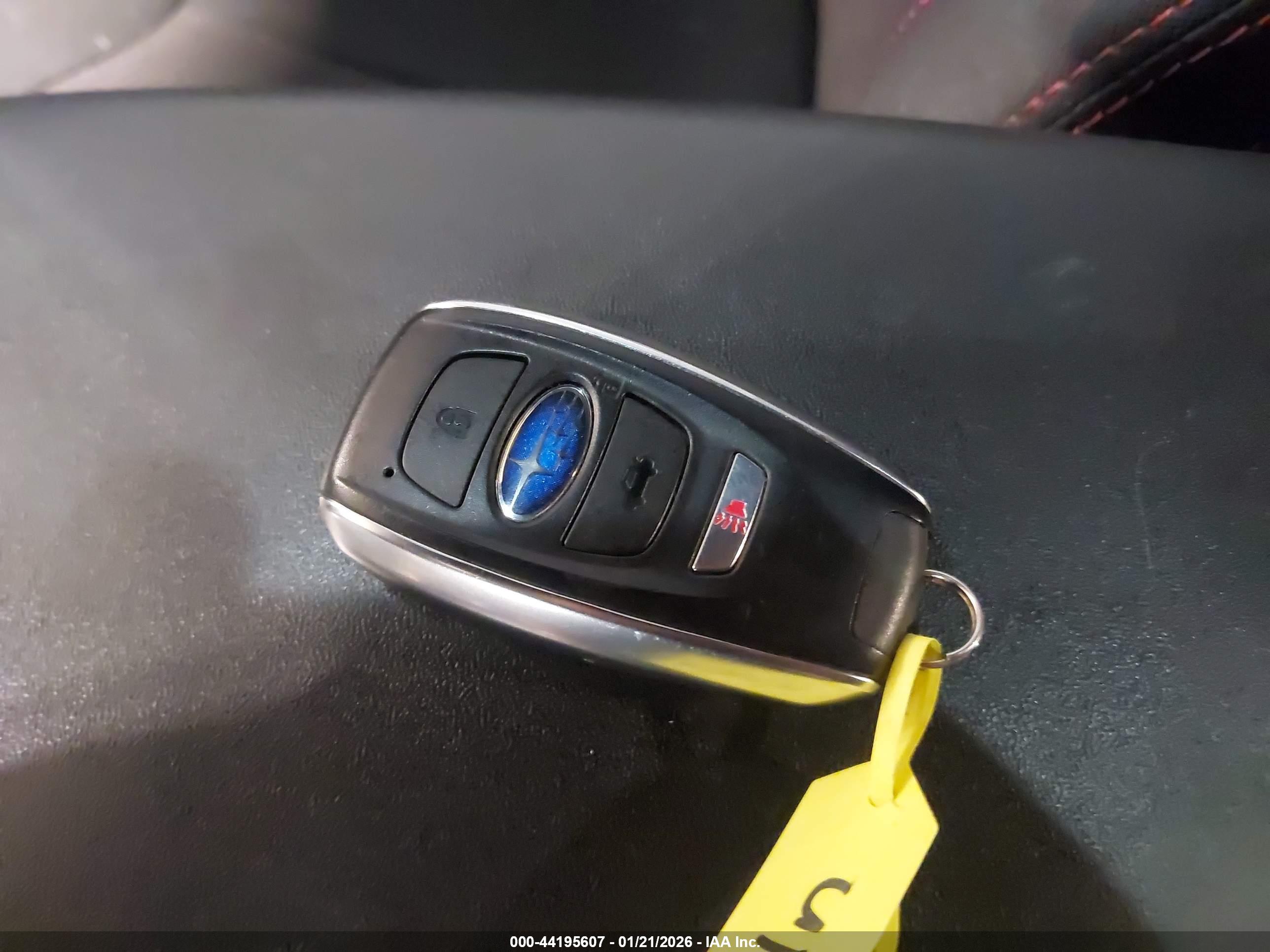 SUBARU WRX image 11